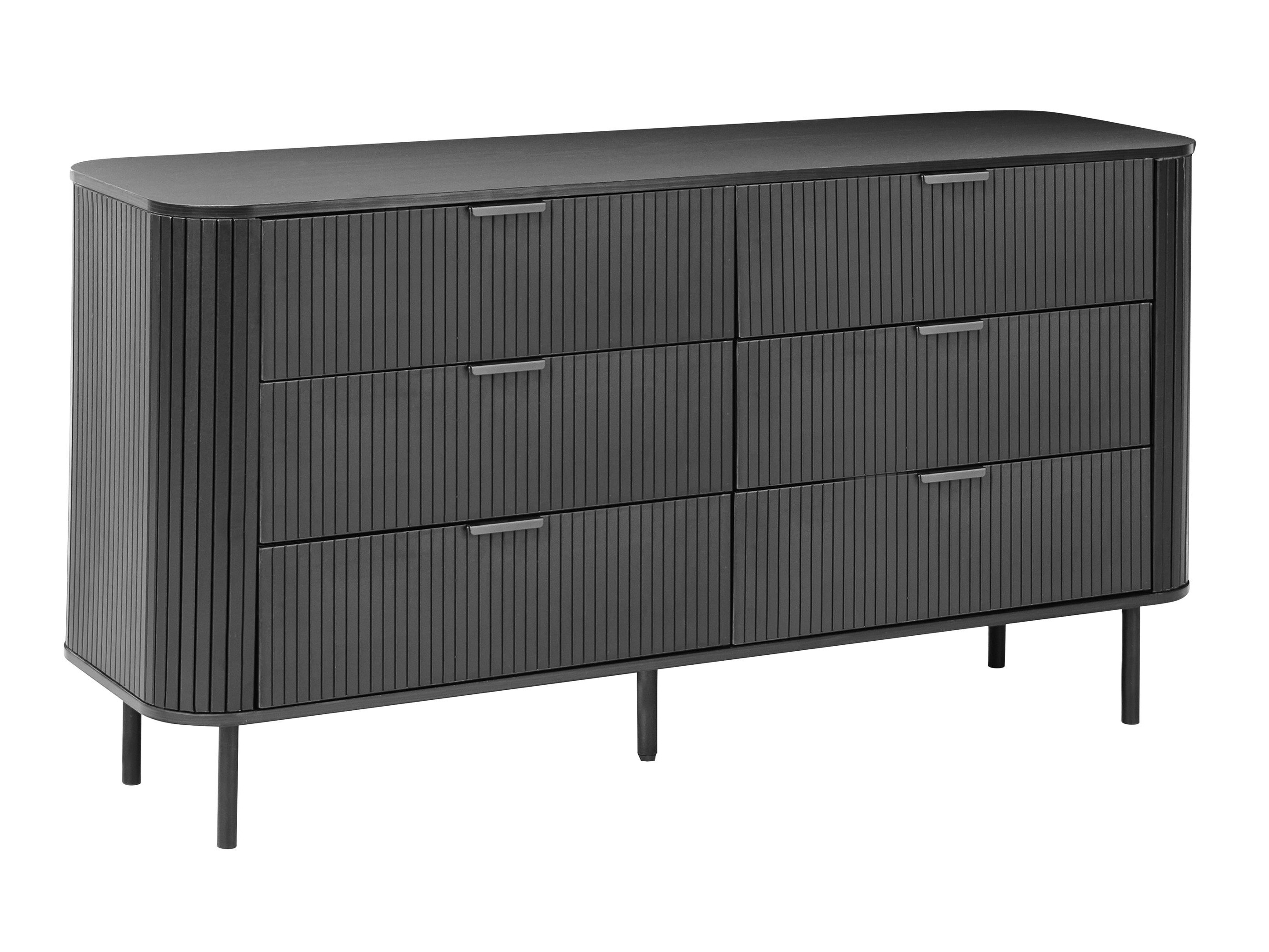 Скрин Fencalu 109 (Черен)