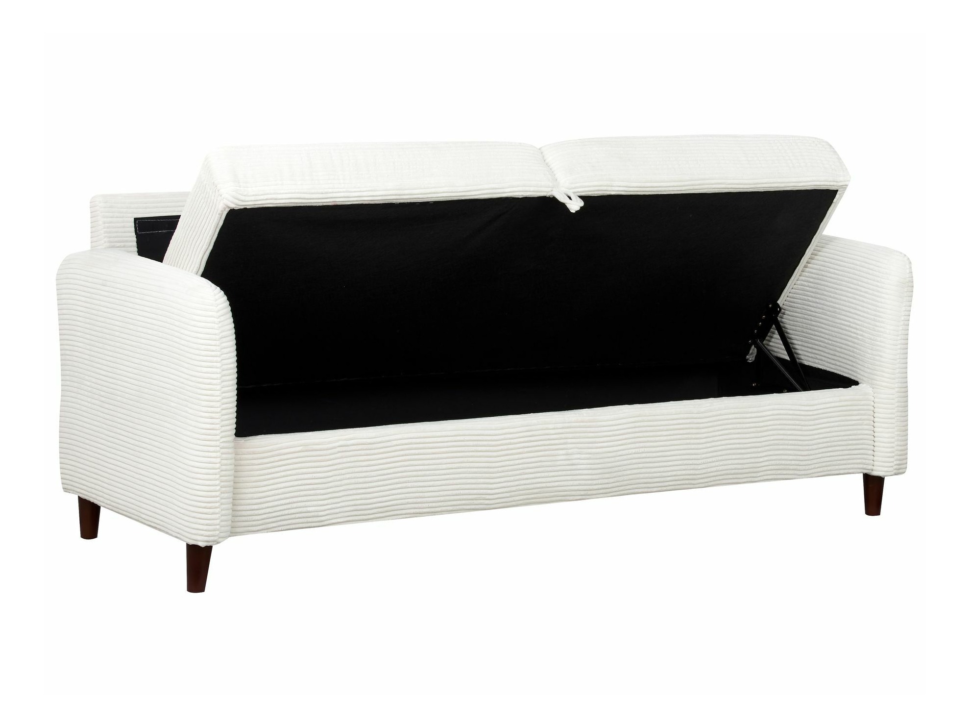 Диван Berwyn 2721 (Бял)