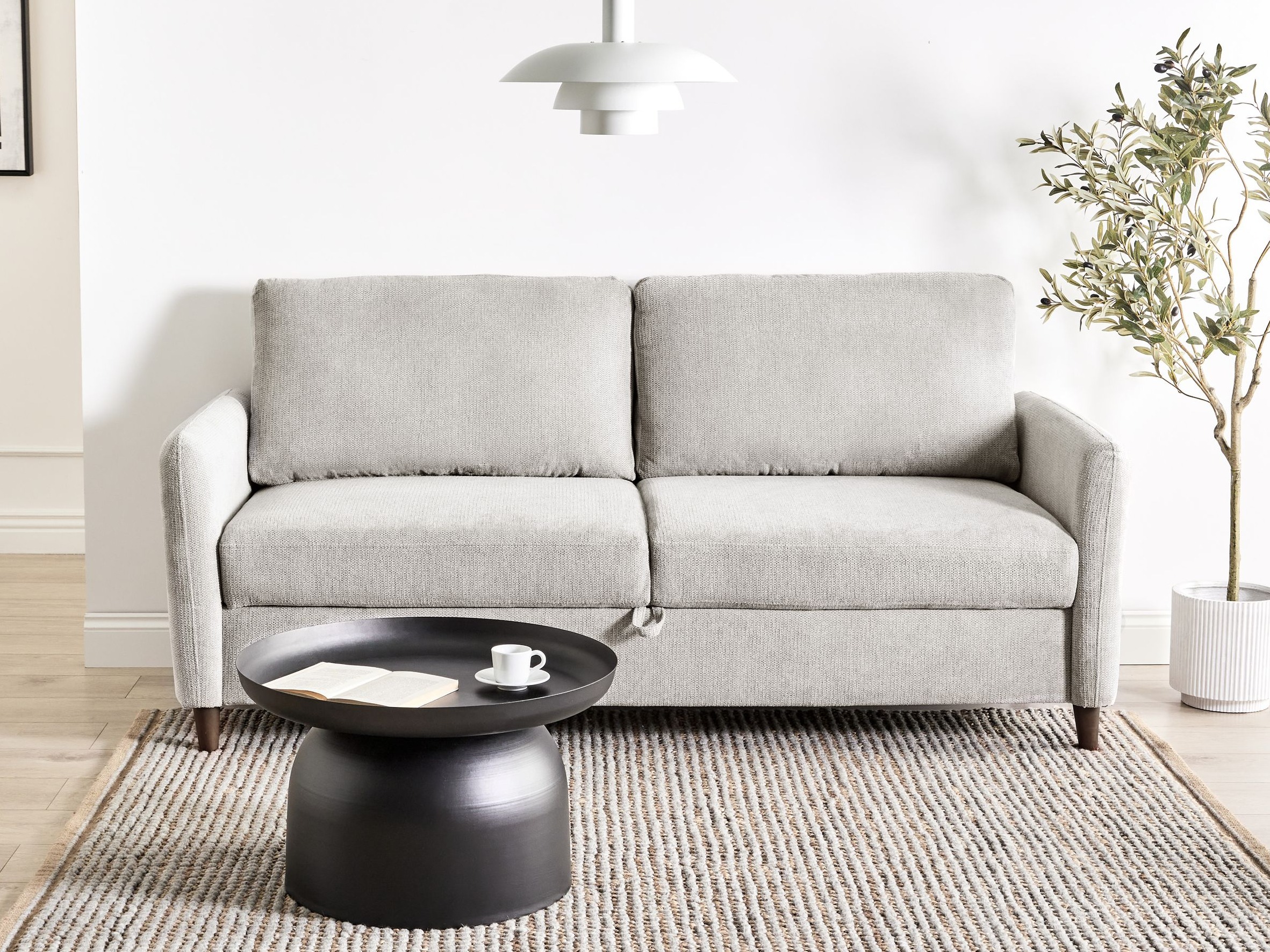 Диван Berwyn 2721 (Сив)