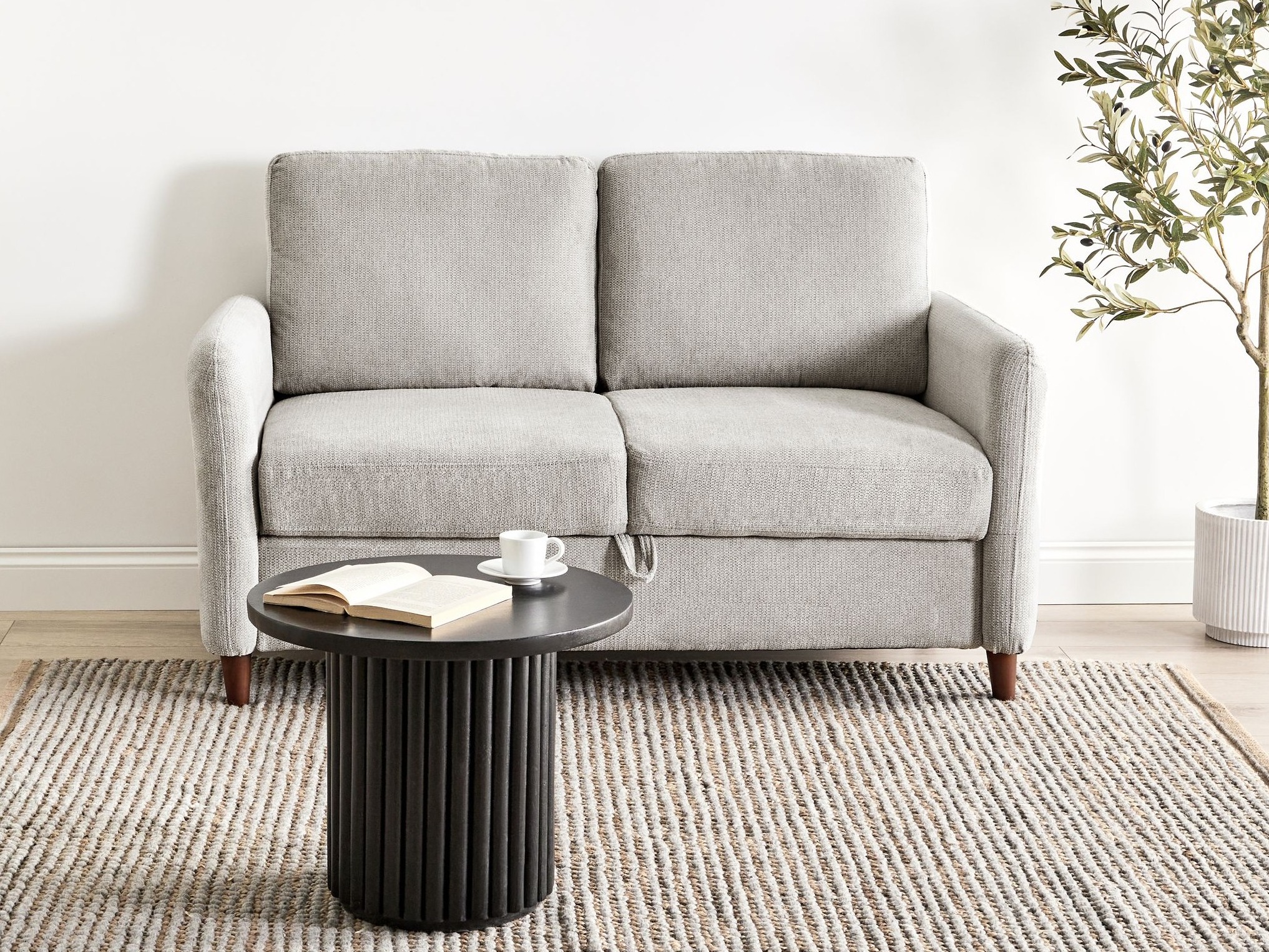 Диван Berwyn 2822 (Сив)