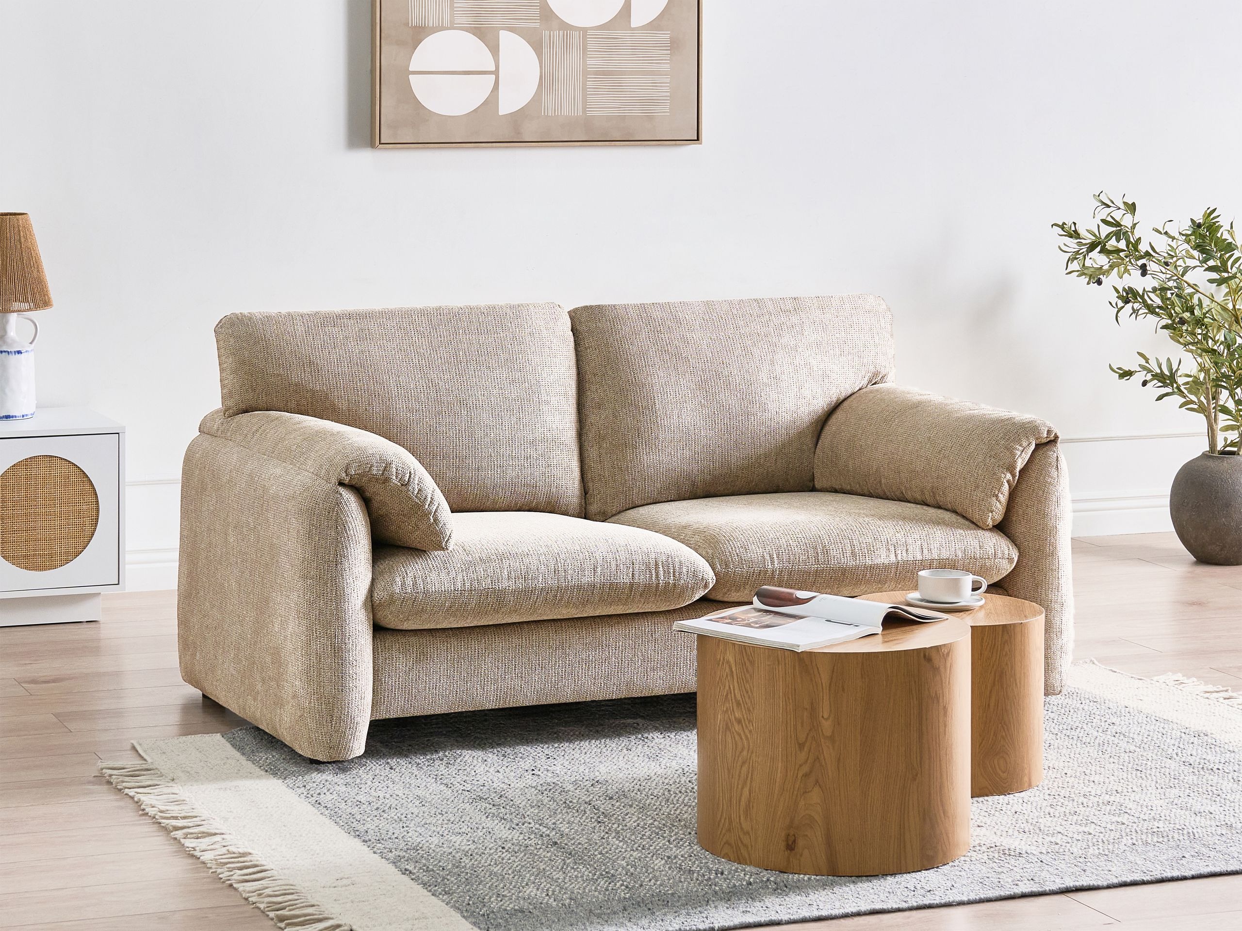 Диван Berwyn 2824 (Taupe)