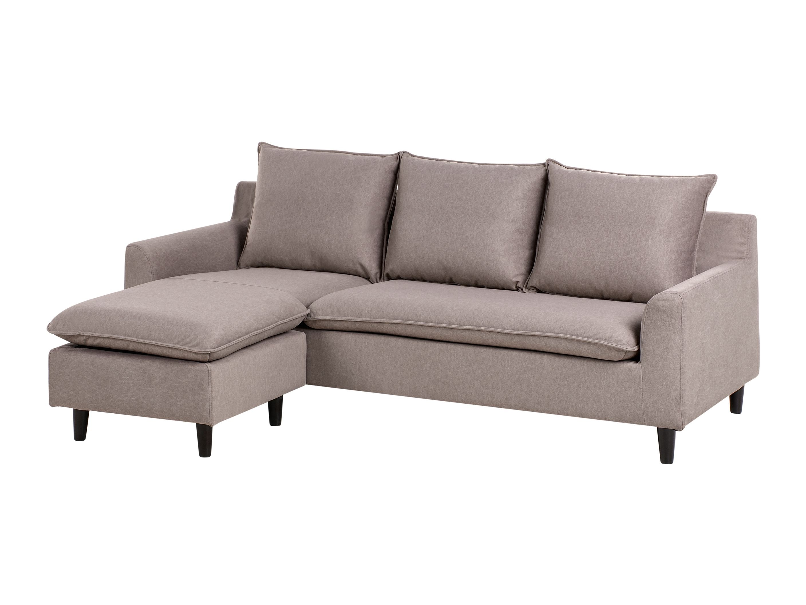 Ъглов диван Berwyn 1395 (Taupe)