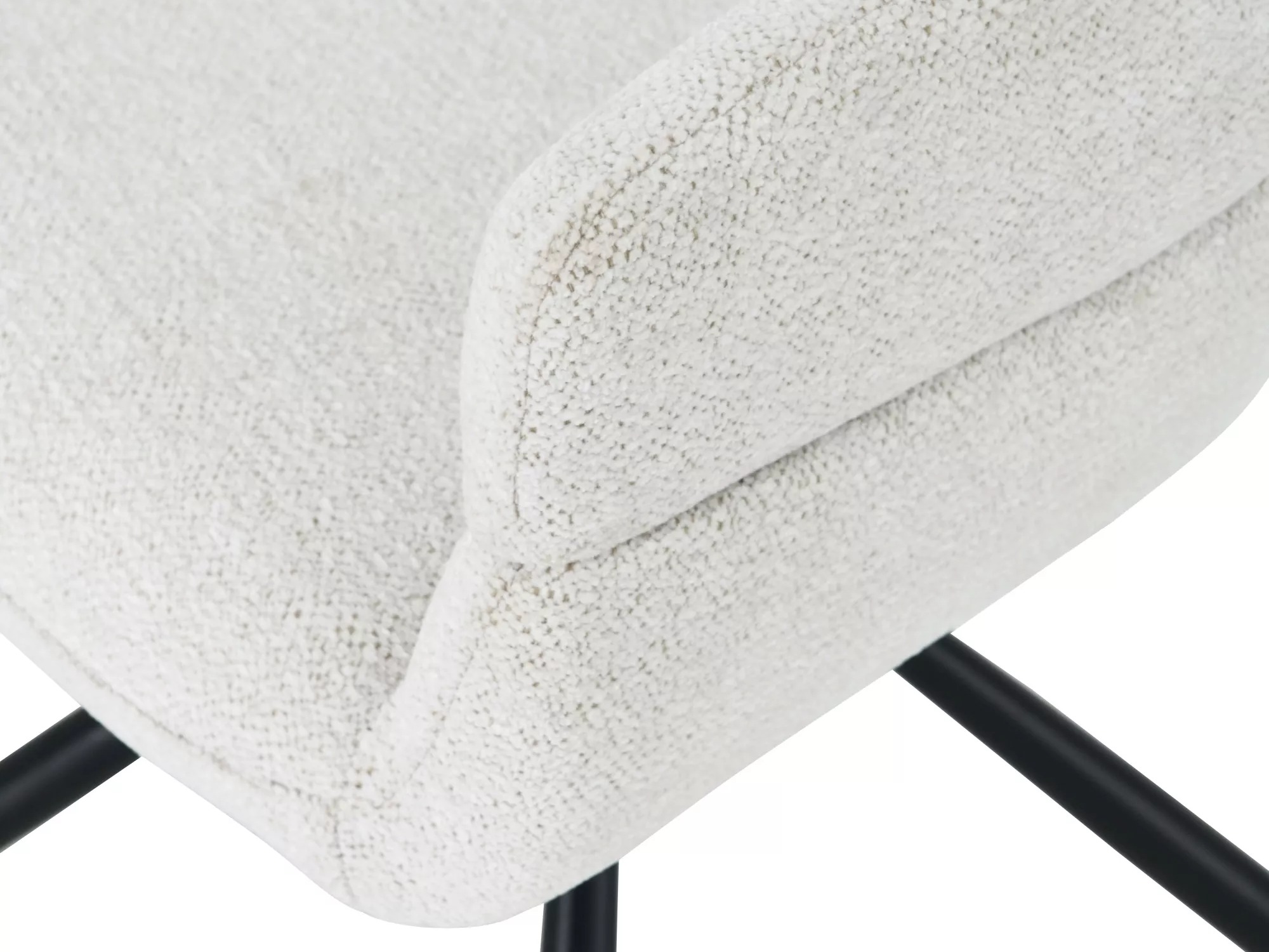 Стол Detroit 865 (Бял)