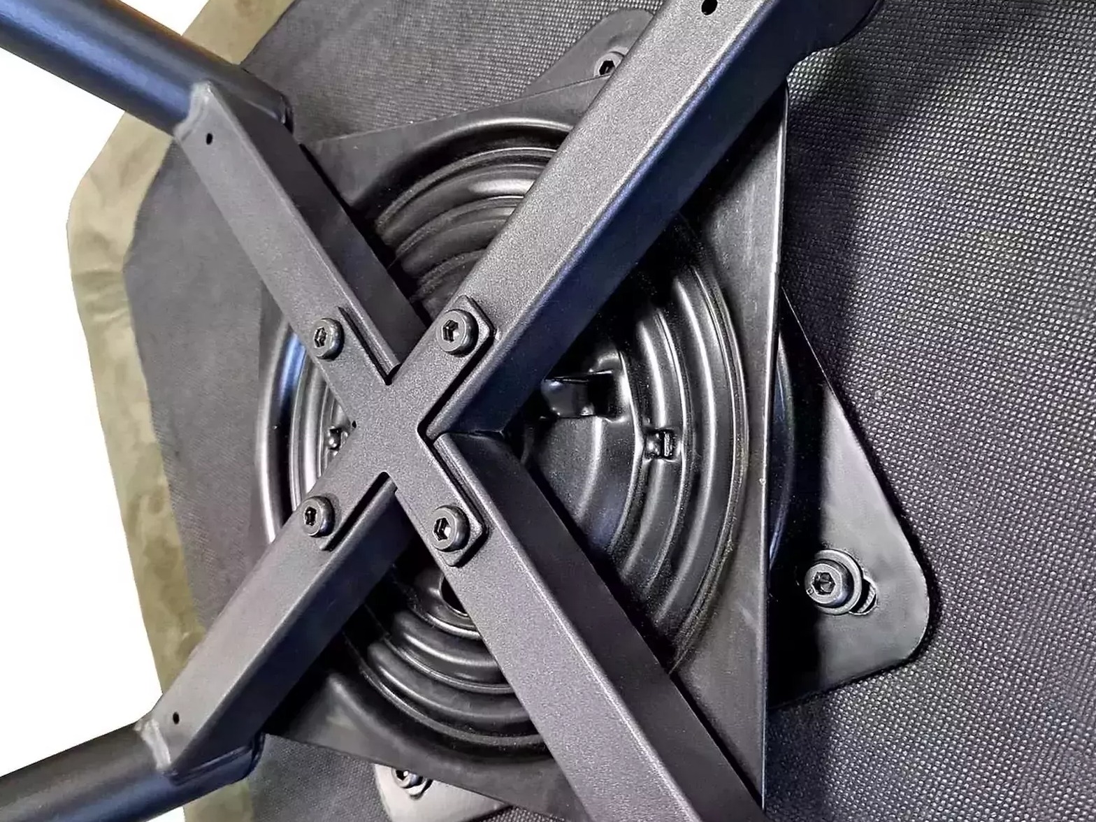 Стол Detroit 867 (Сив)