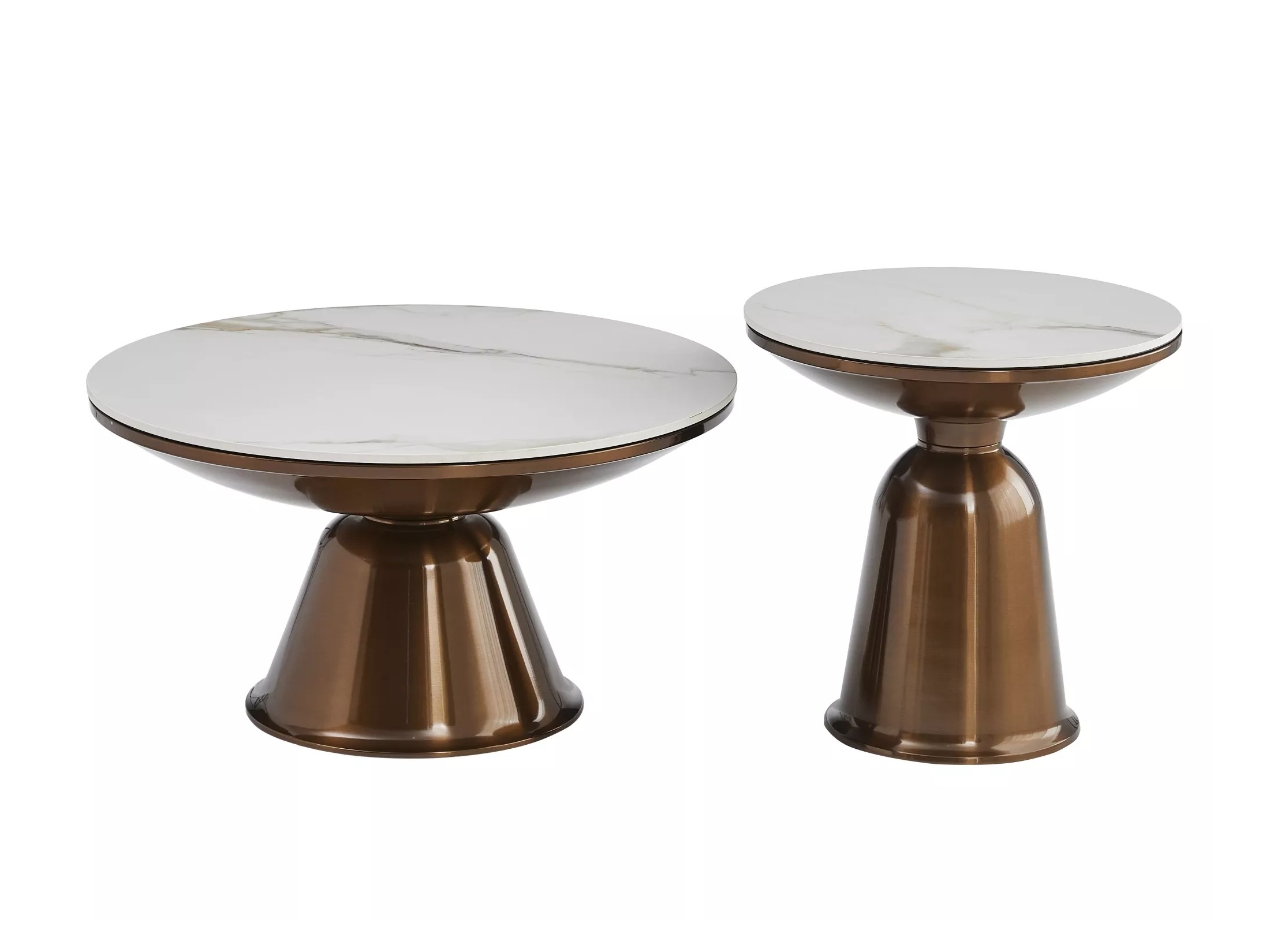 Комплект масички за кафе Detroit 869