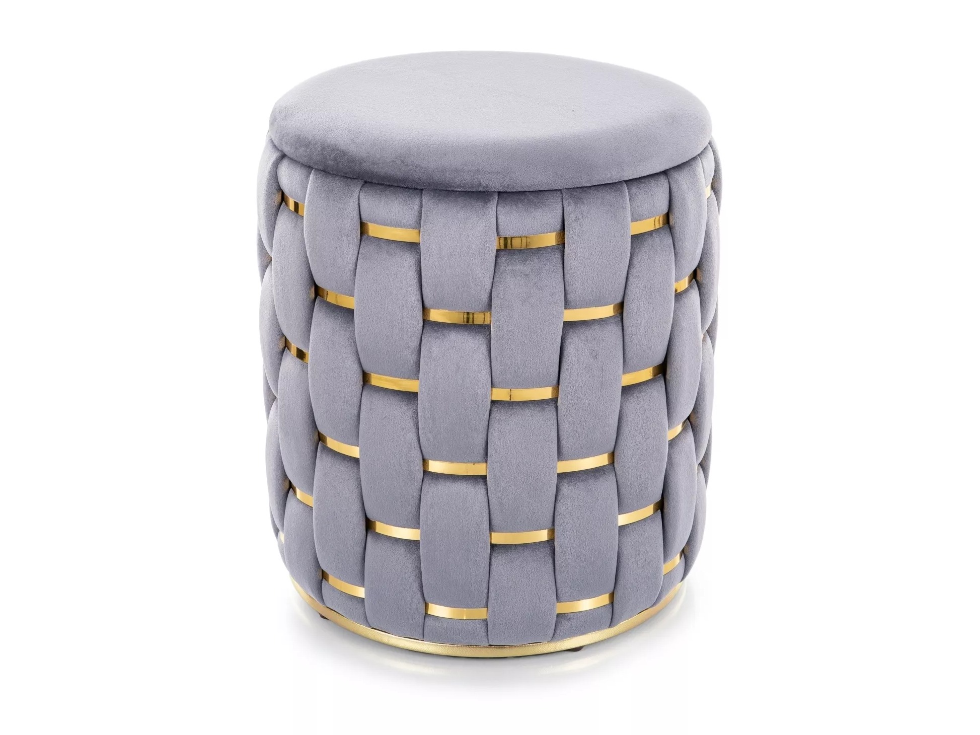 Табуретка Detroit 870 (Сив)