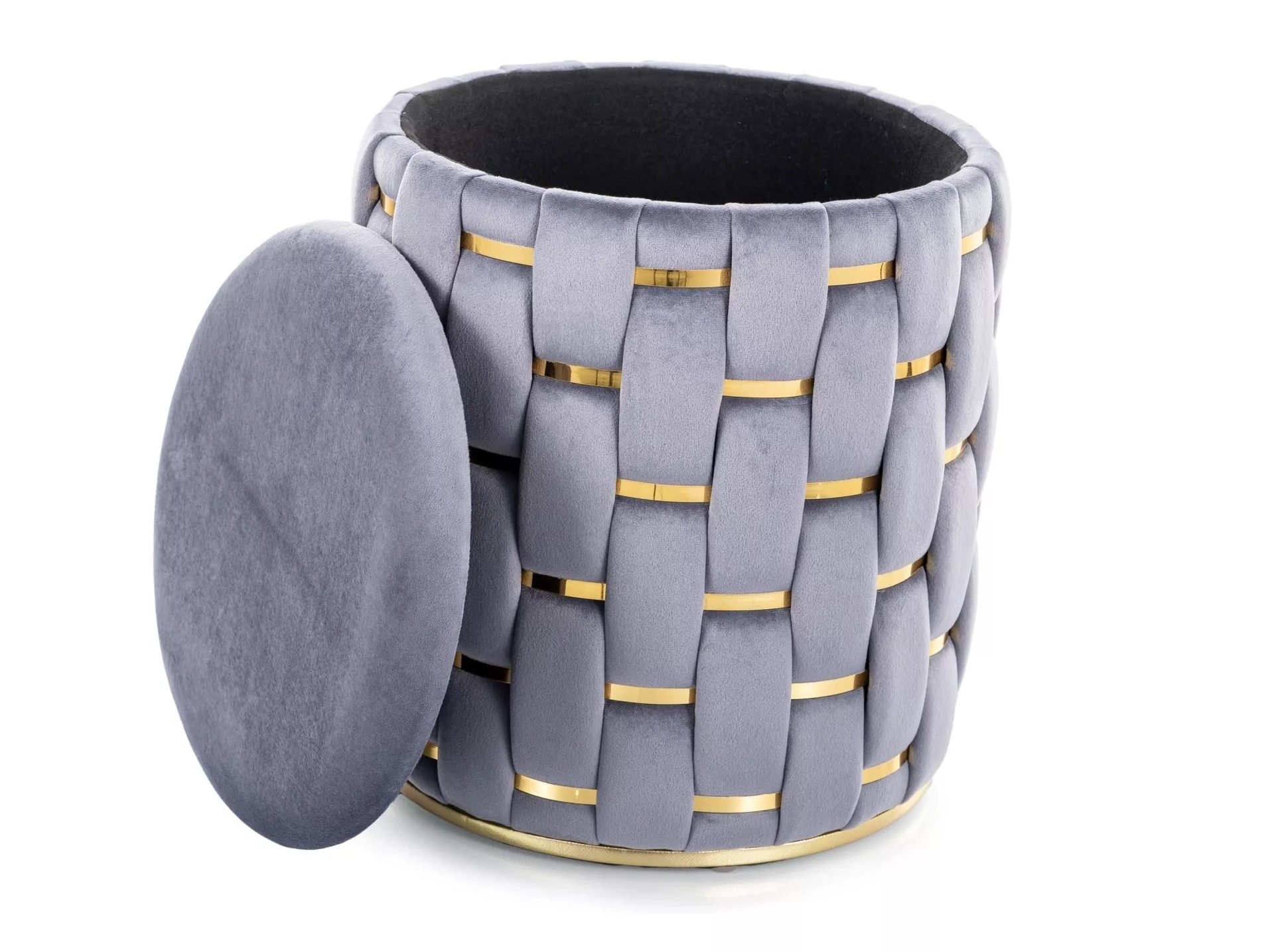 Табуретка Detroit 870 (Сив)