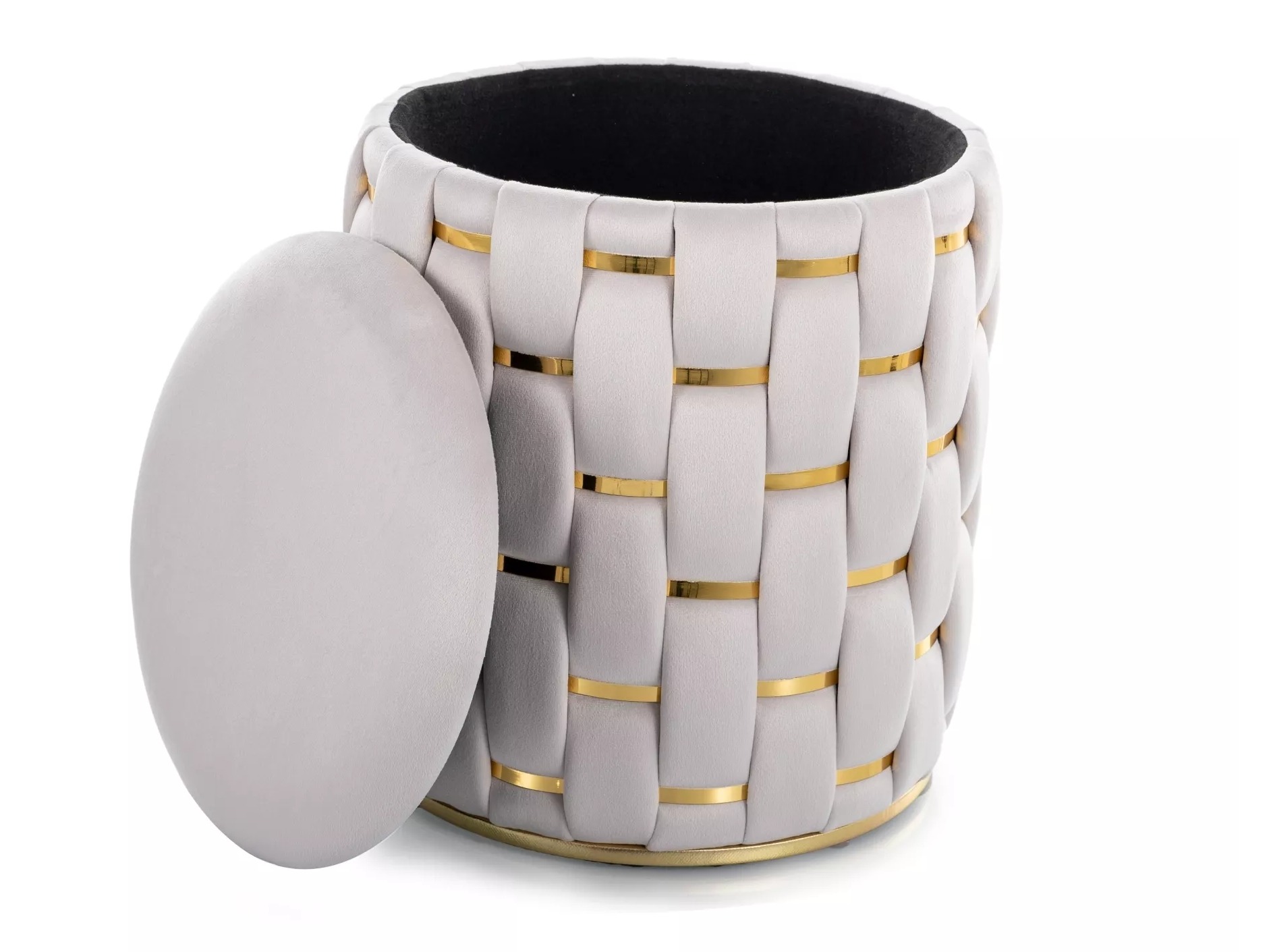 Табуретка Detroit 870 (Светло бежово)