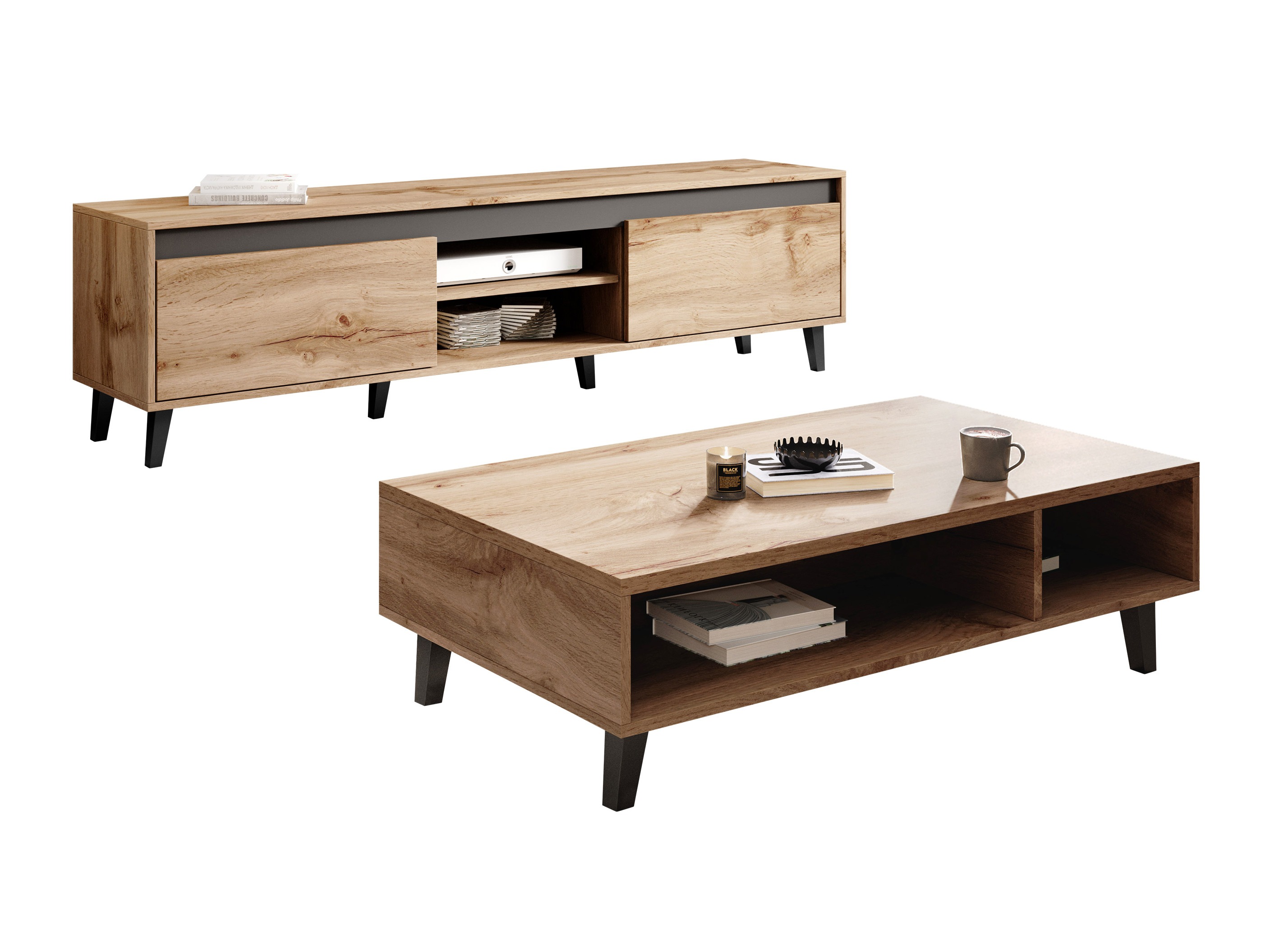 Комплект за хол Munus I