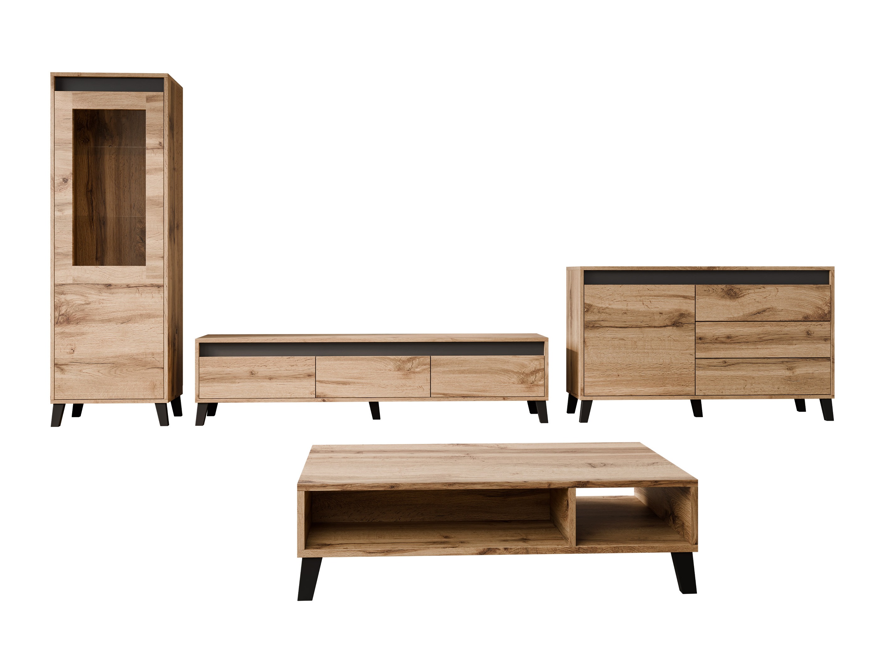 Комплект за хол Munus