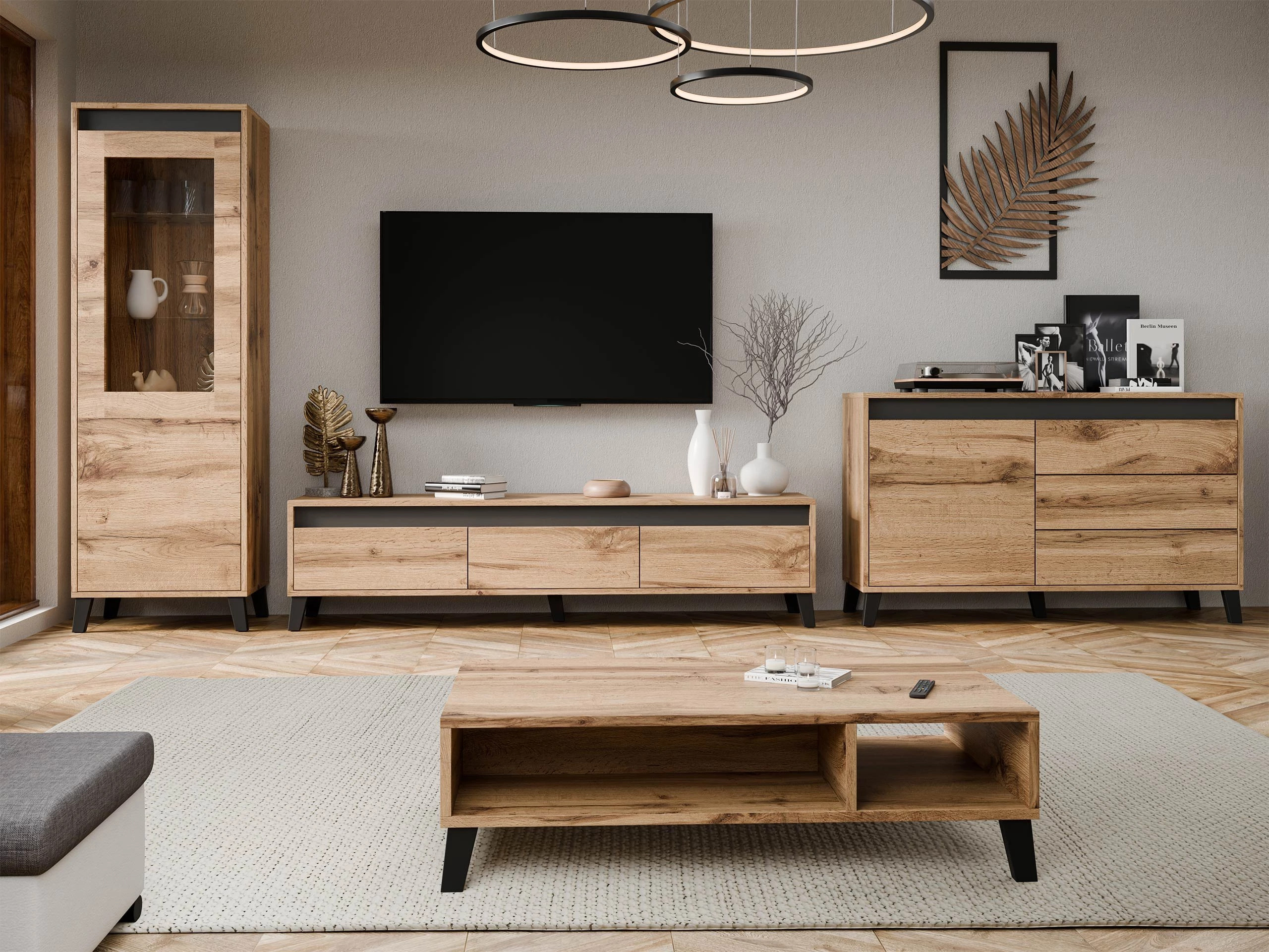 Масичка за кафе Melevara 102