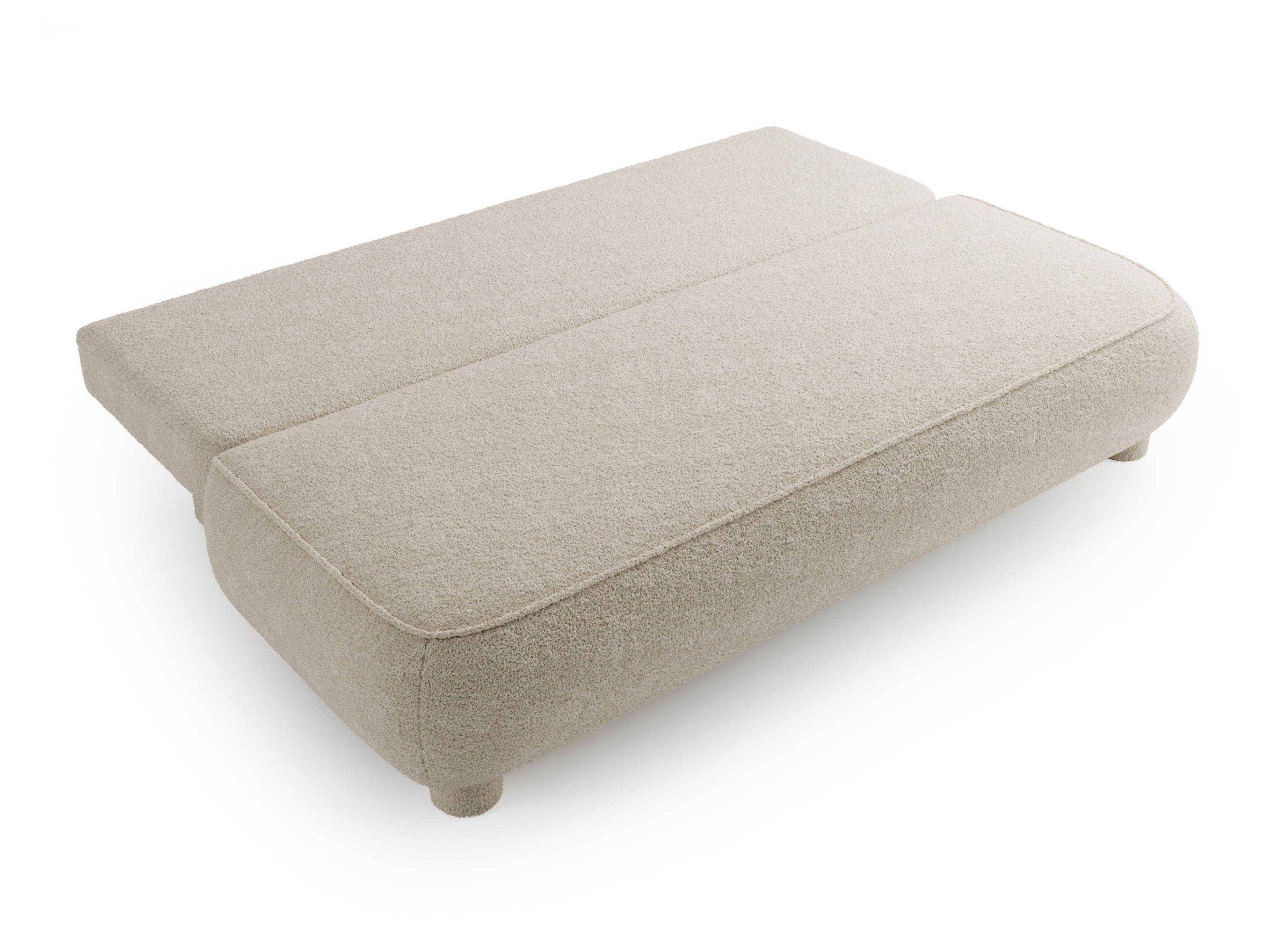 Разтегателен диван TrendyNest Canora (Coral 50)