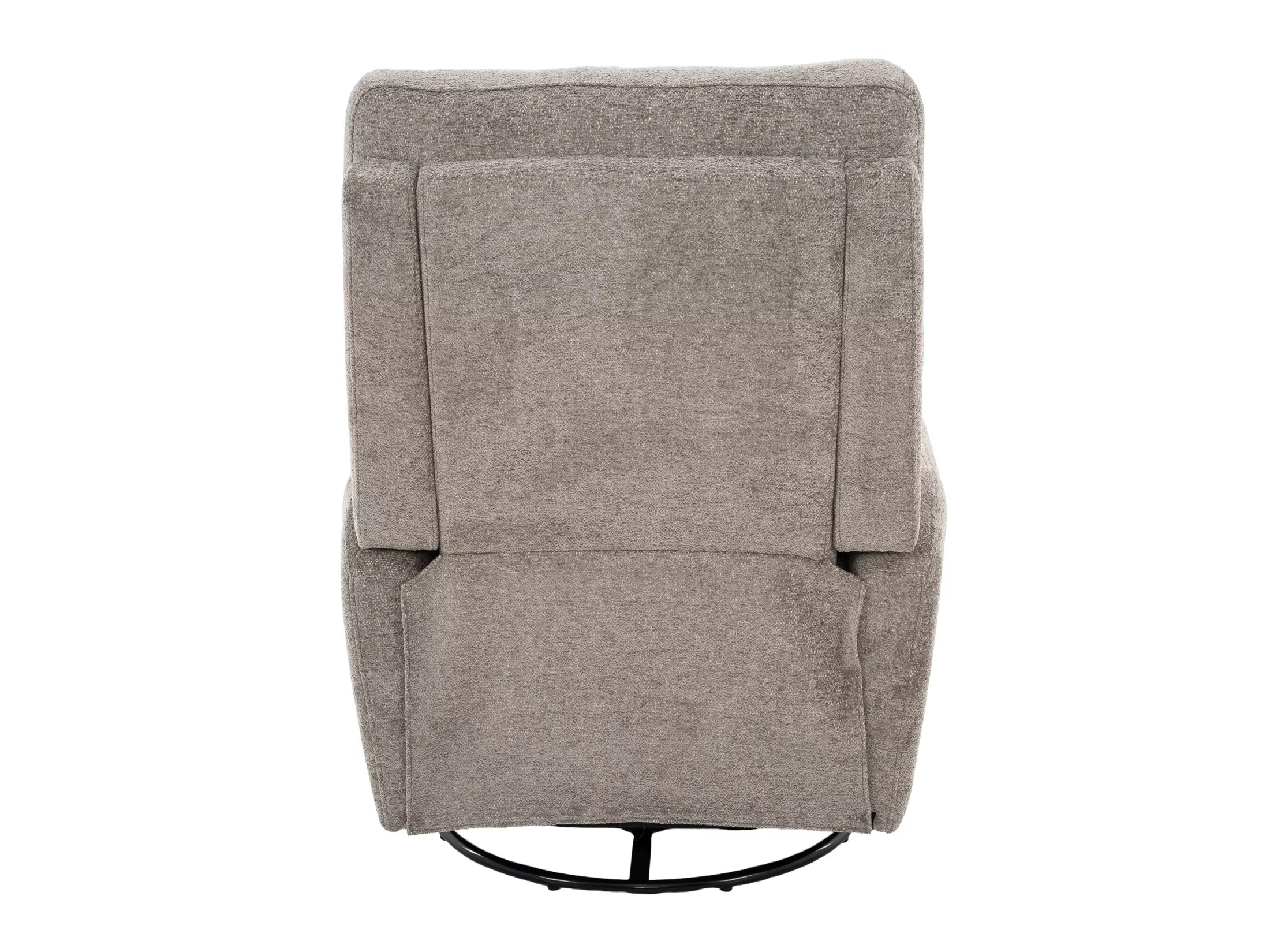 Реклайнер Detroit 877 (Сив)