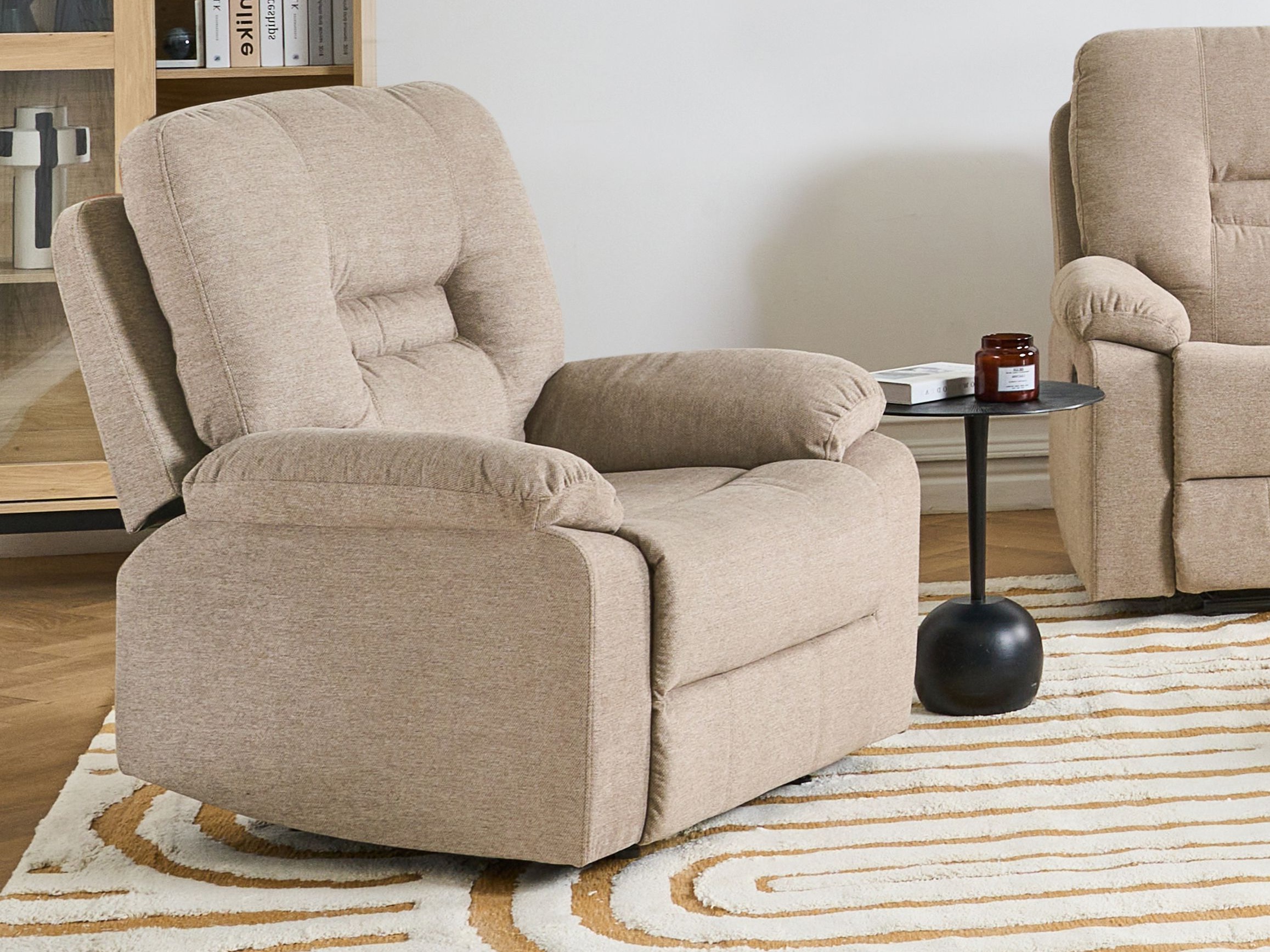 Реклайнер Tivlira 109 (Бежов)