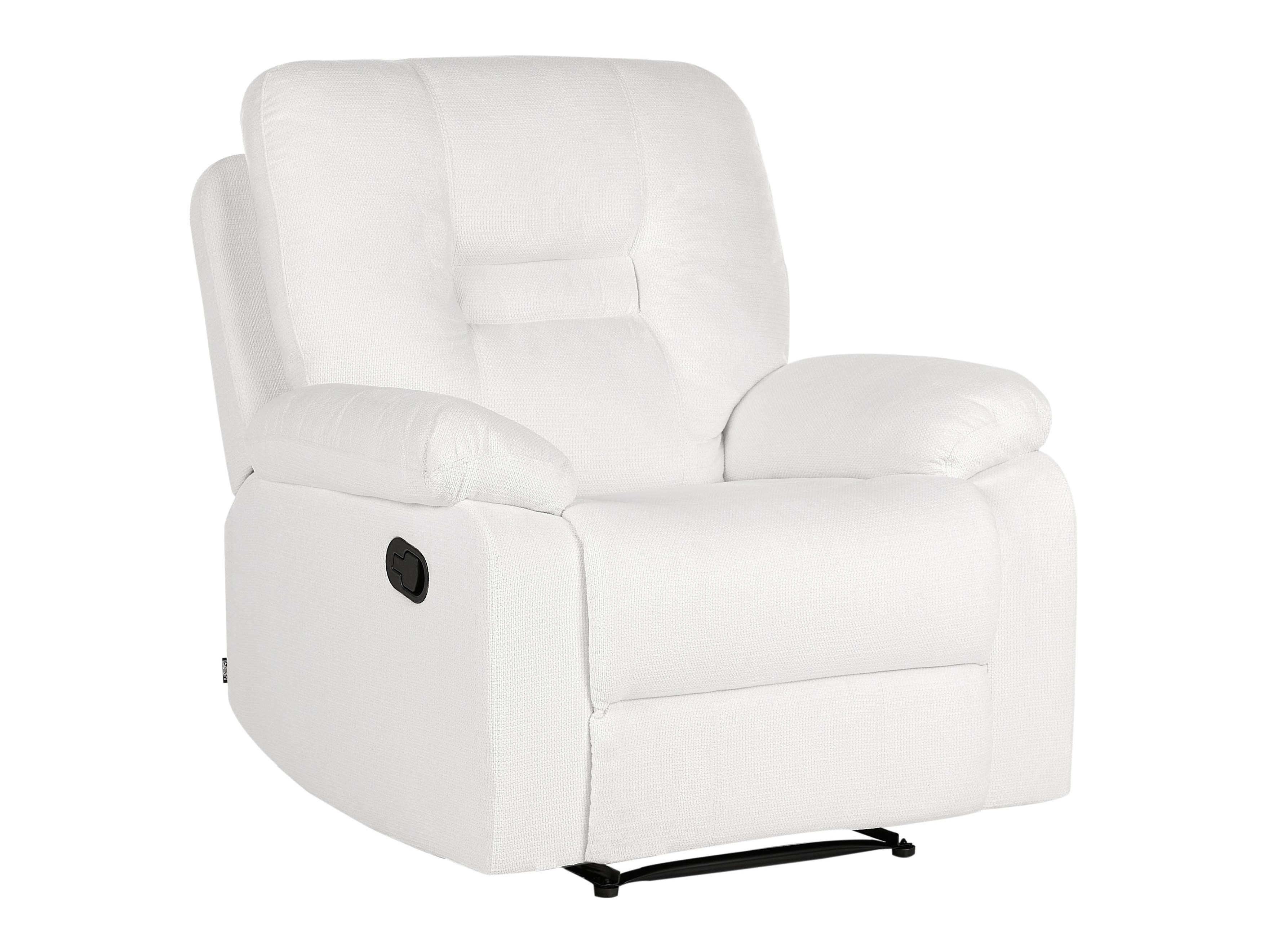 Реклайнер Tivlira 109 (Бял)