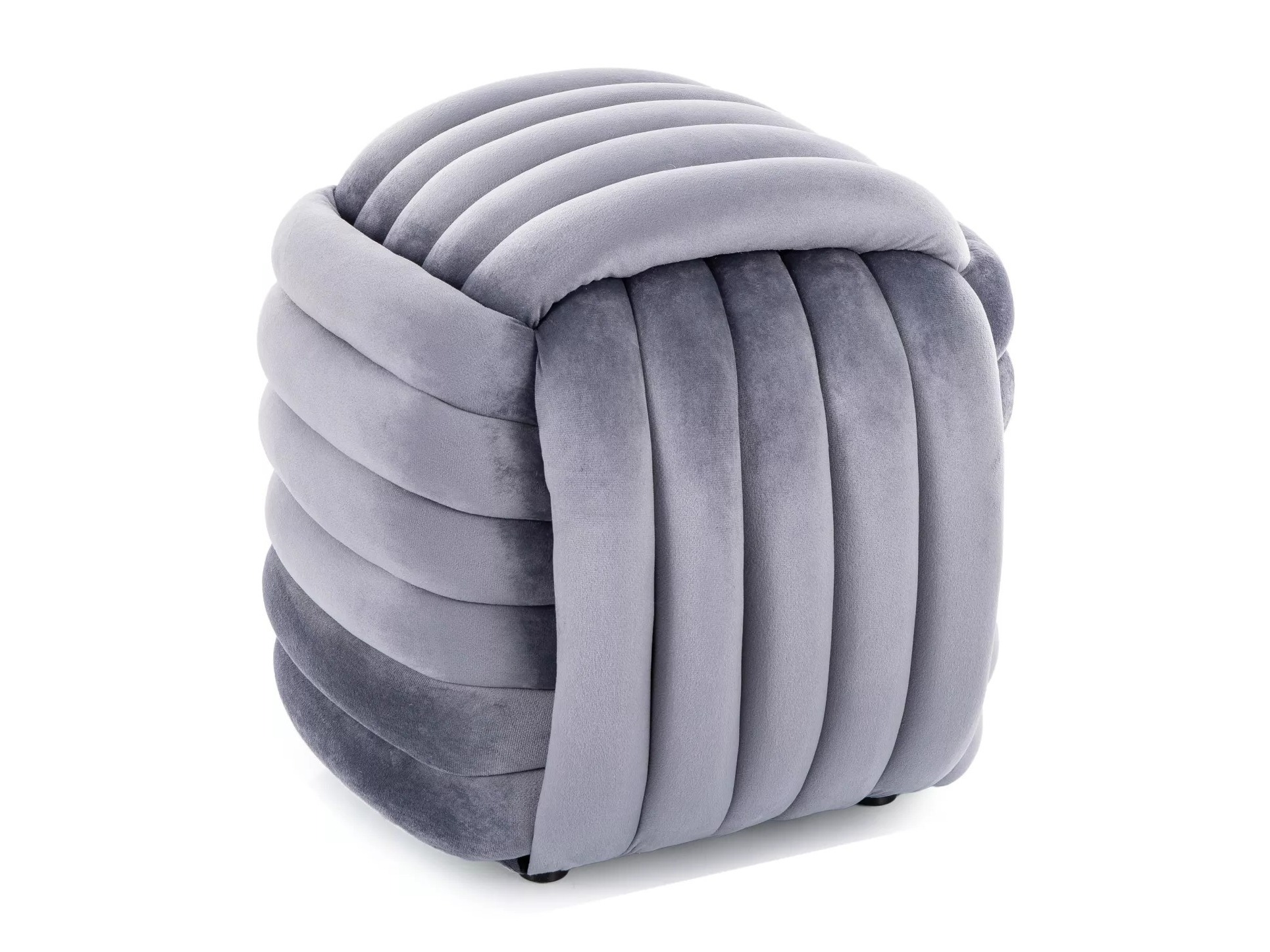 Табуретка Detroit 886 (Сив)