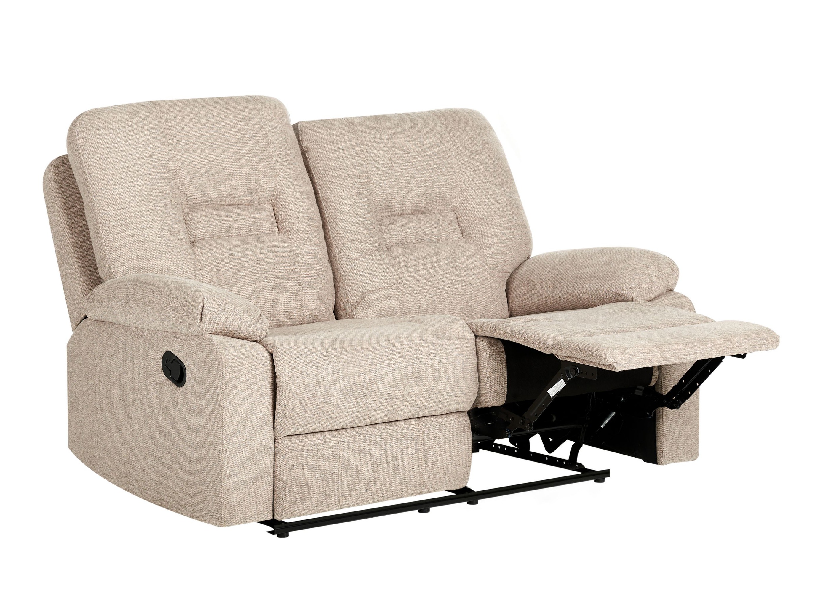 Диван реклайнър Tivlira 110 (Бежов)