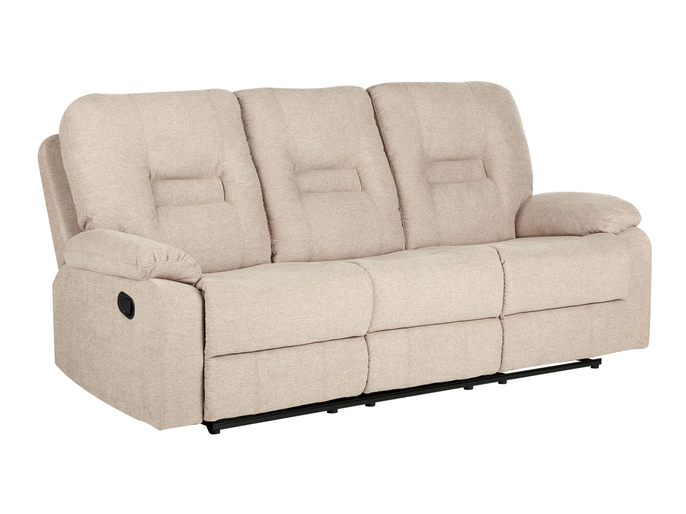 Диван реклайнър Tivlira 111 (Бежов)