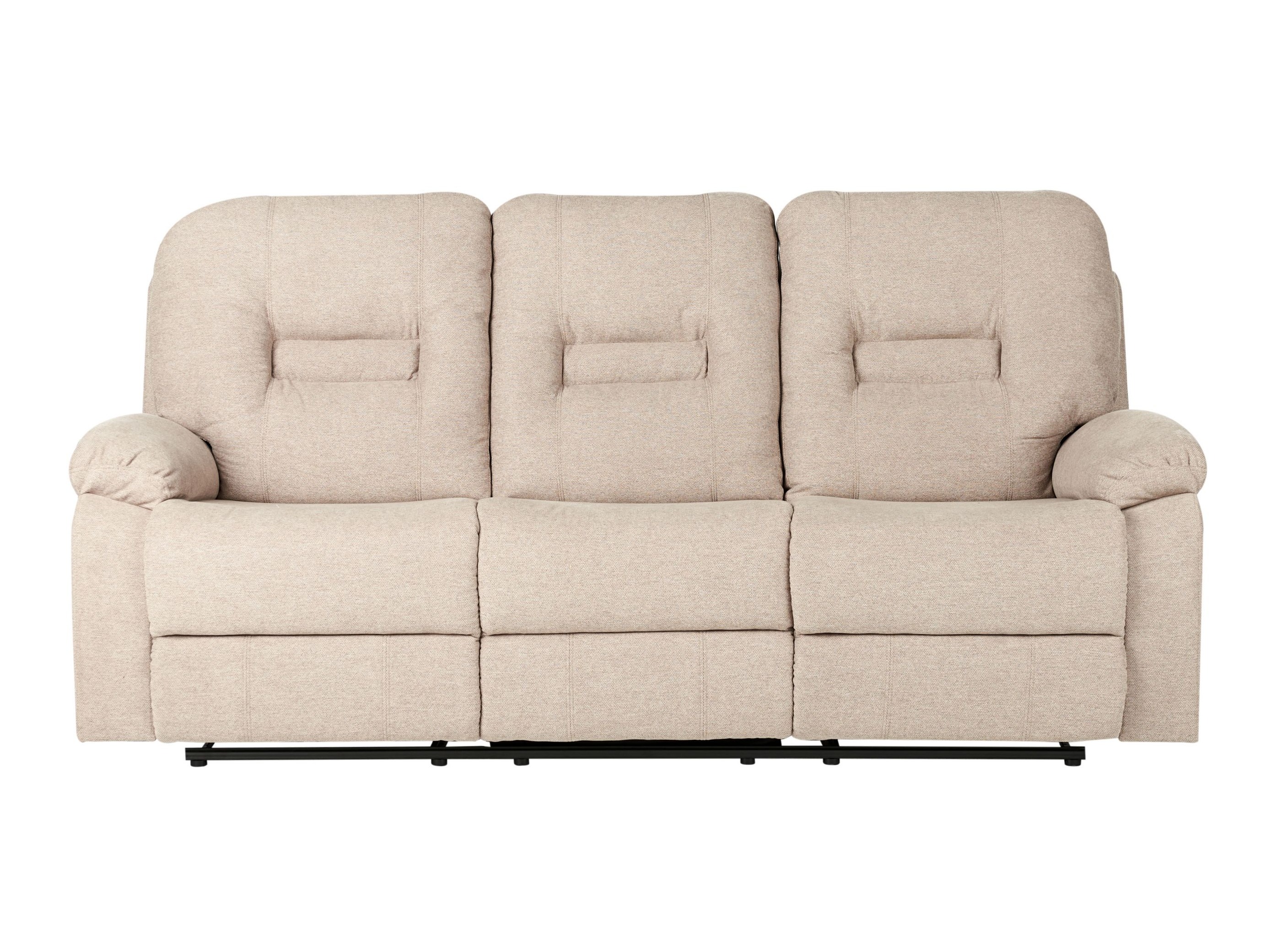 Диван реклайнър Tivlira 111 (Бежов)