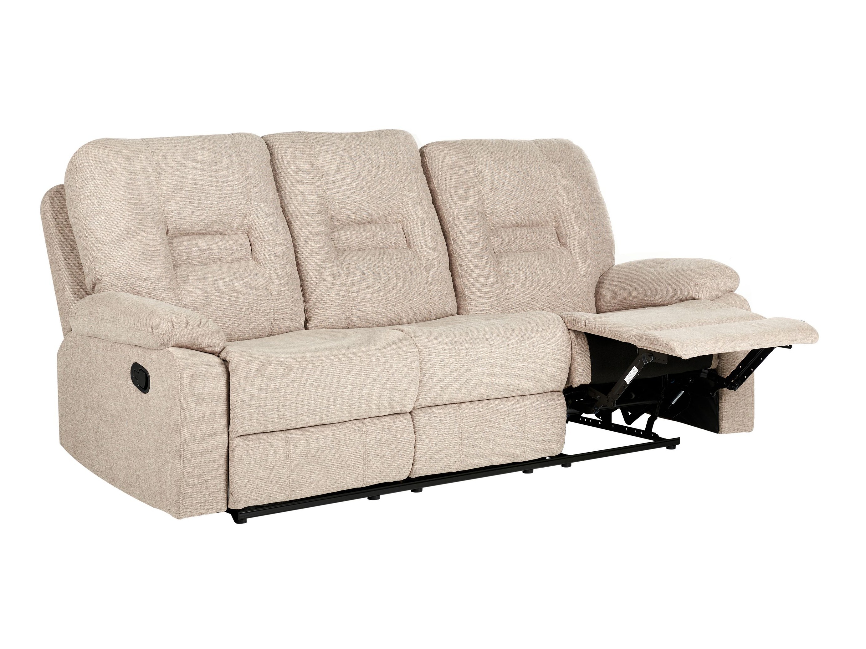 Диван реклайнър Tivlira 111 (Бежов)