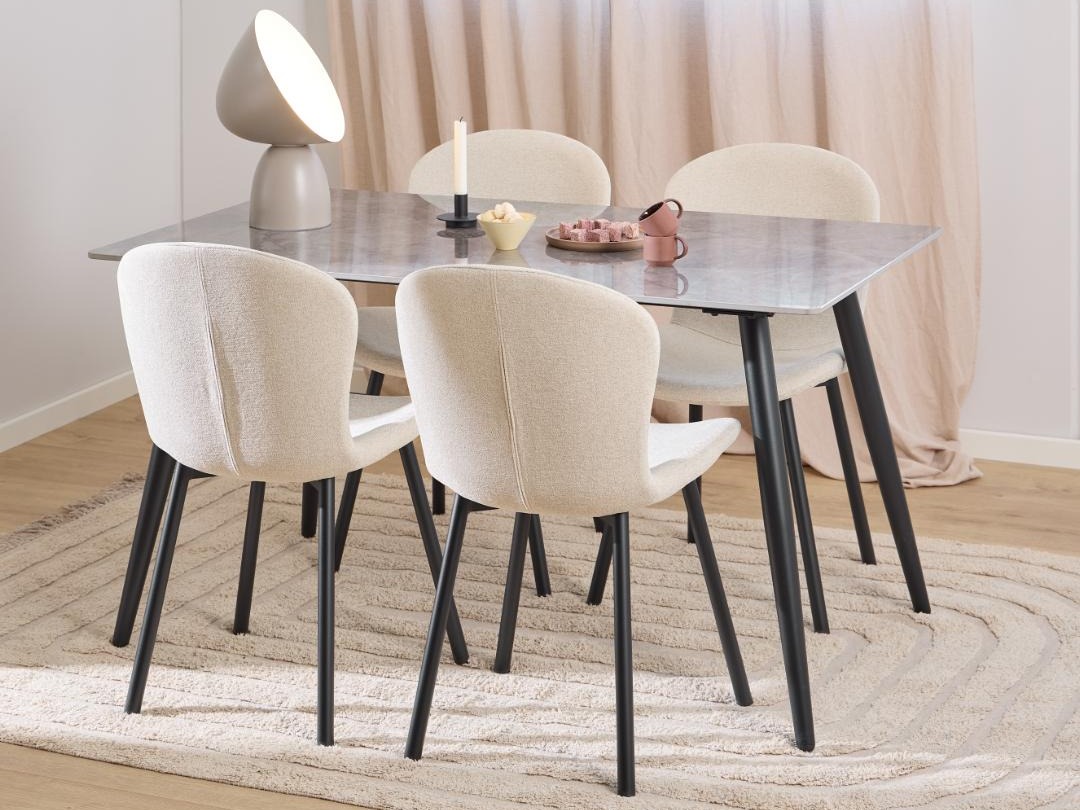 Стол Norsica 958 (Бежов)