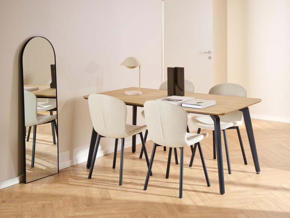 Стол Norsica 958 (Бежов)