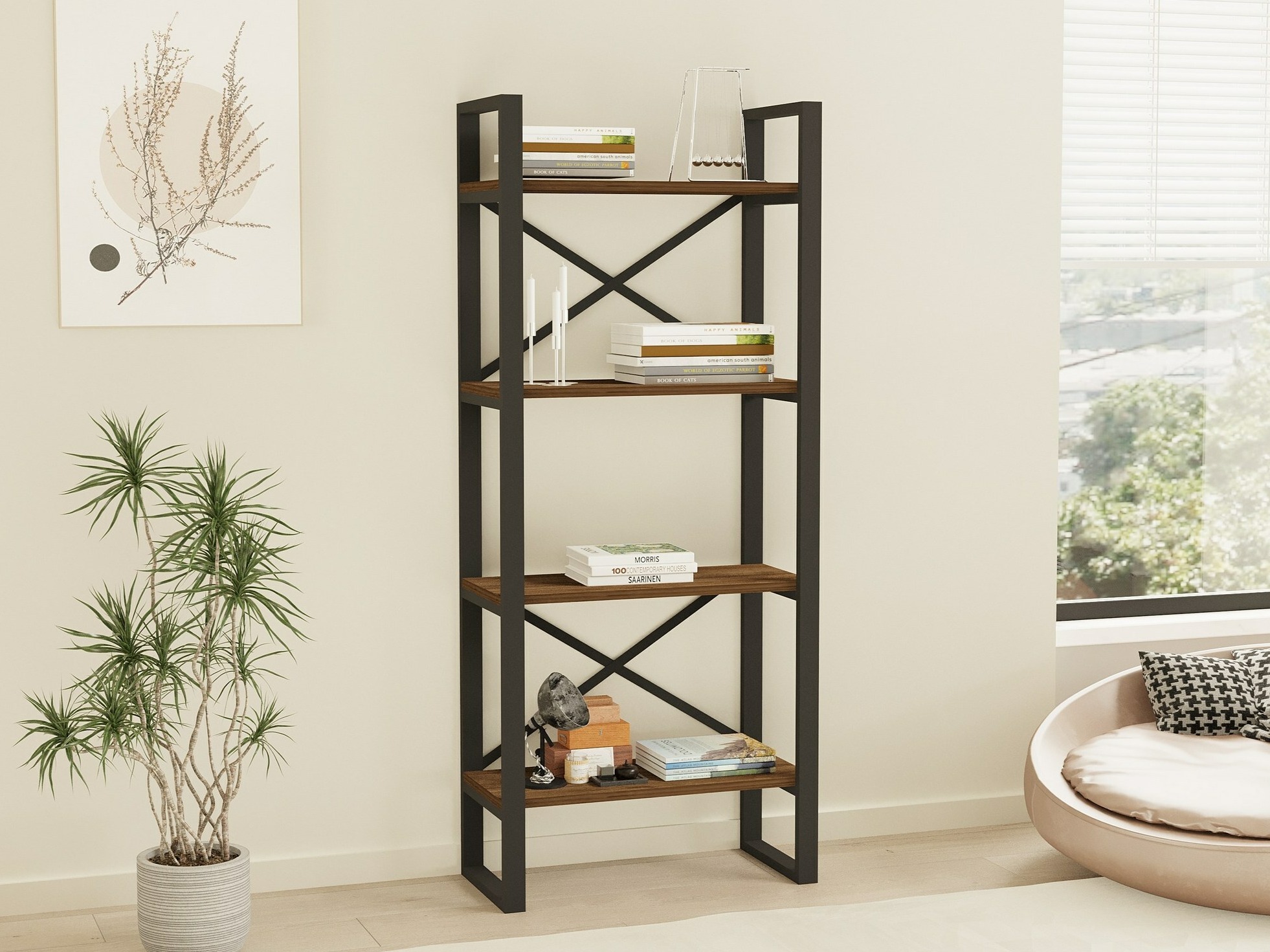 Етажерка Kailua 1200