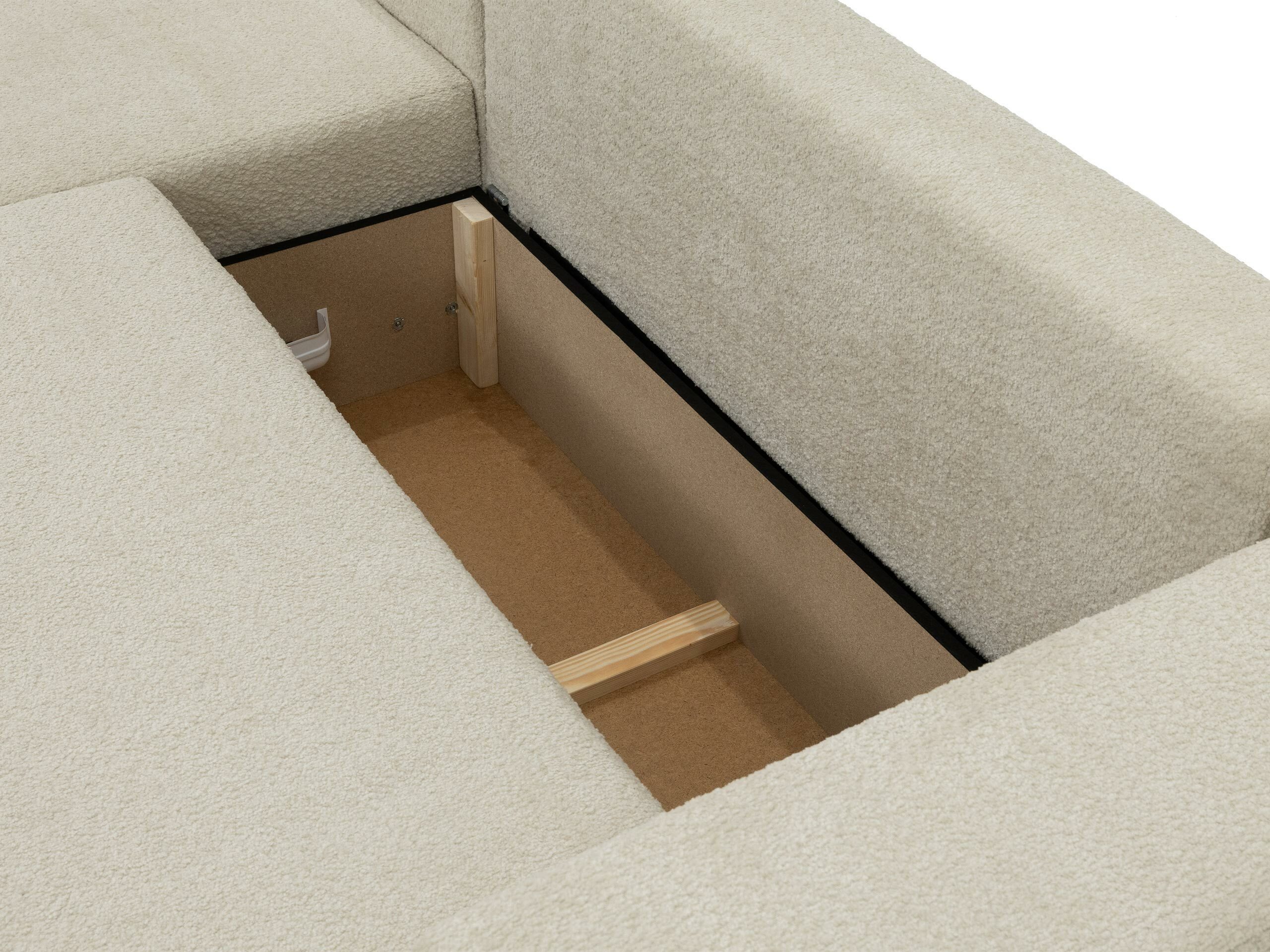 Ъглов диван Comfivo 456 (Wave 15)