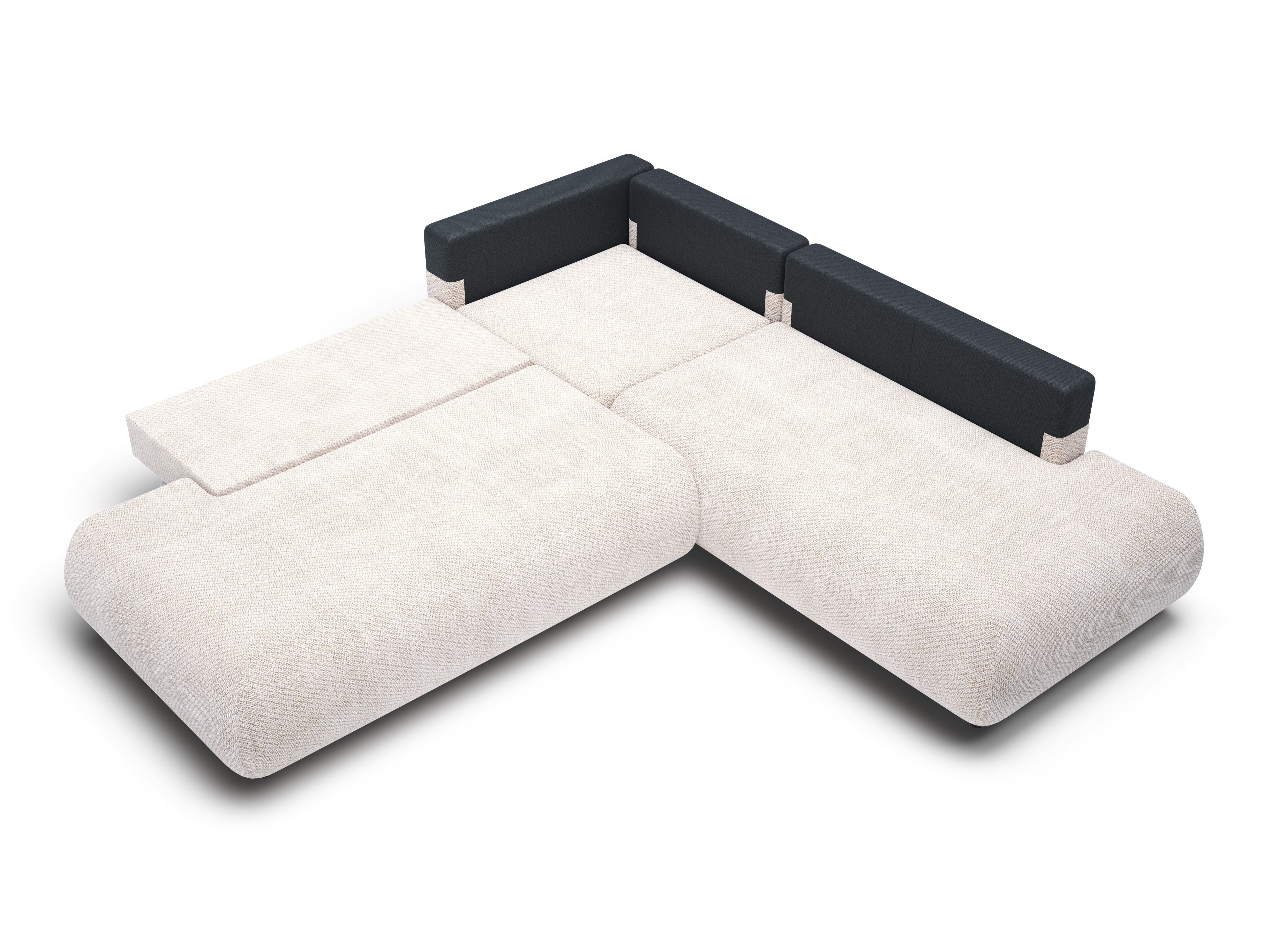 Ъглов диван Kingston 186 (Vinci 26)