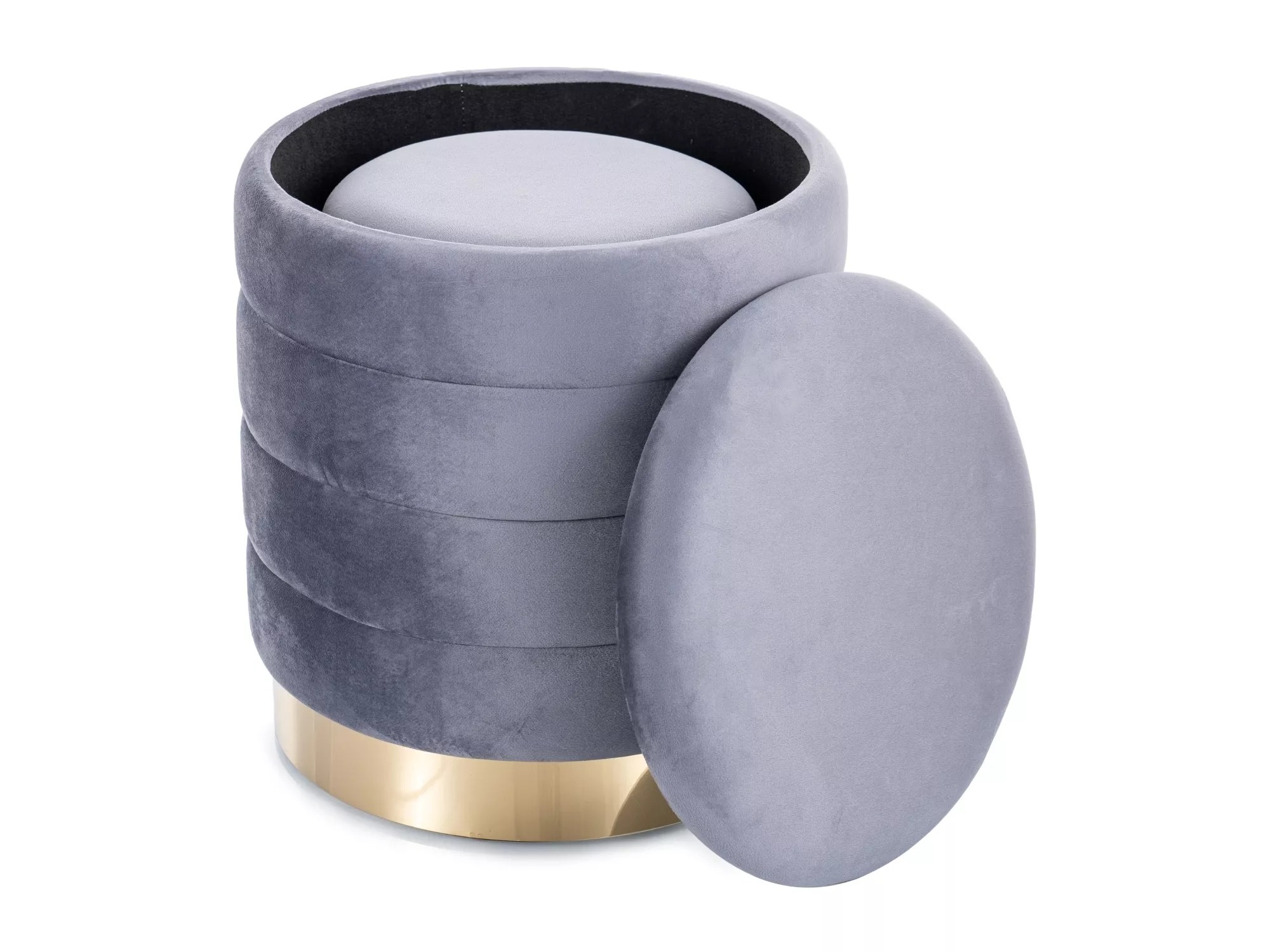 Комплект табуретки Detroit 906 (Сив)