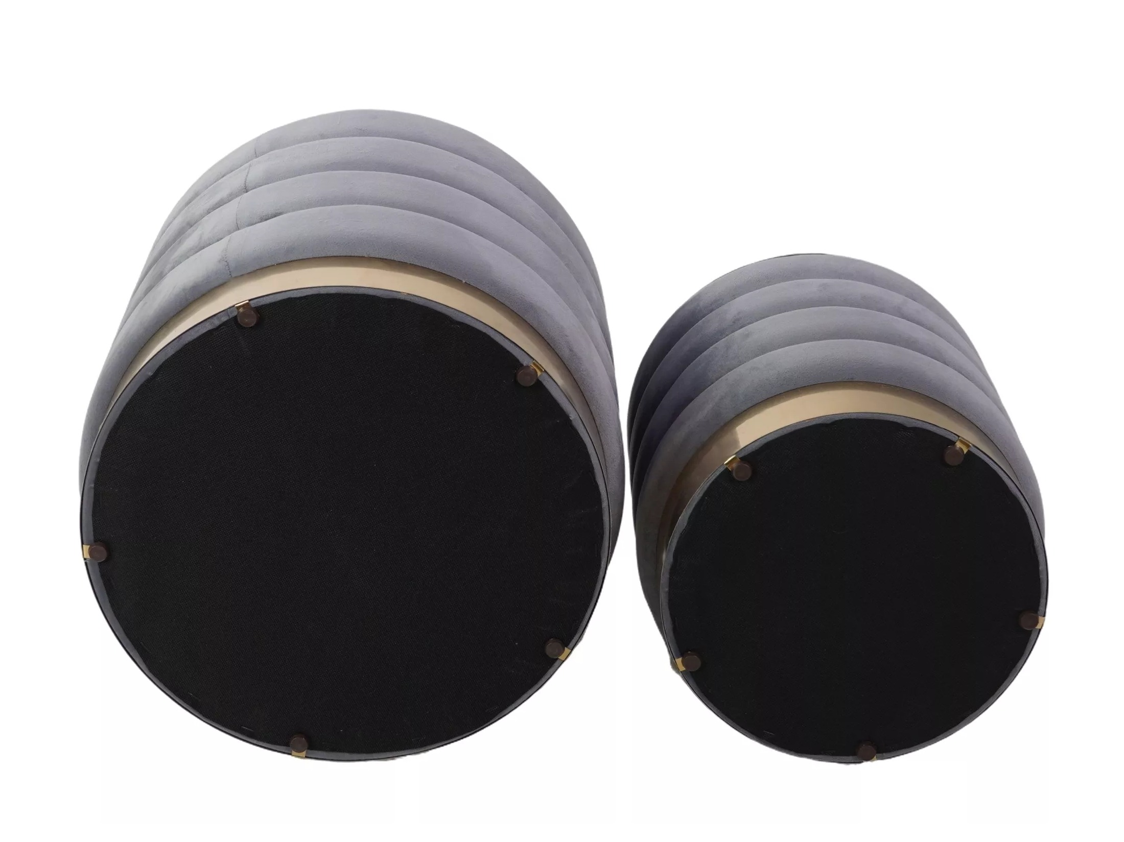 Комплект табуретки Detroit 906 (Сив)