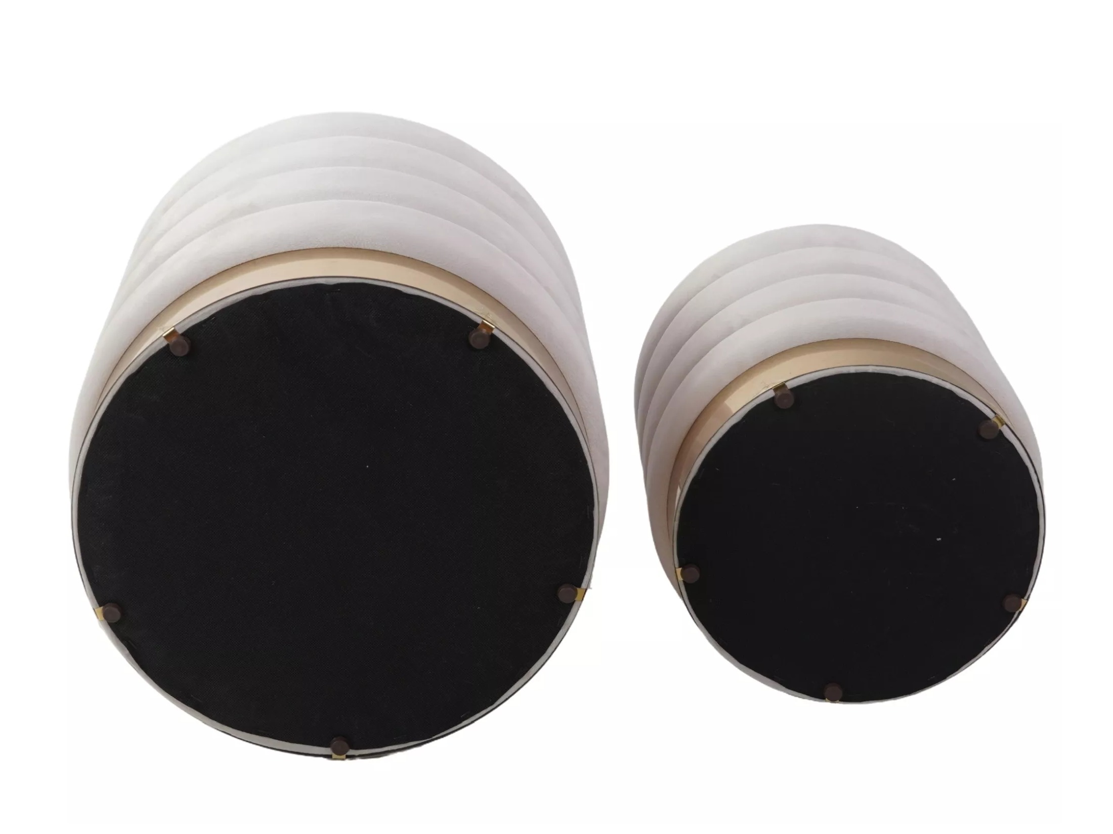 Комплект табуретки Detroit 906 (Светло бежово)