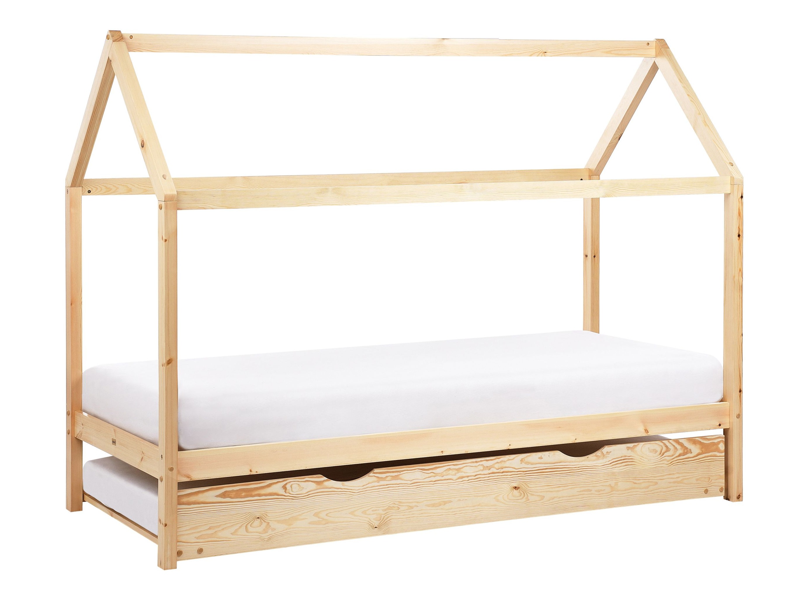 Легло Berwyn 2833 (Ярък дърво)