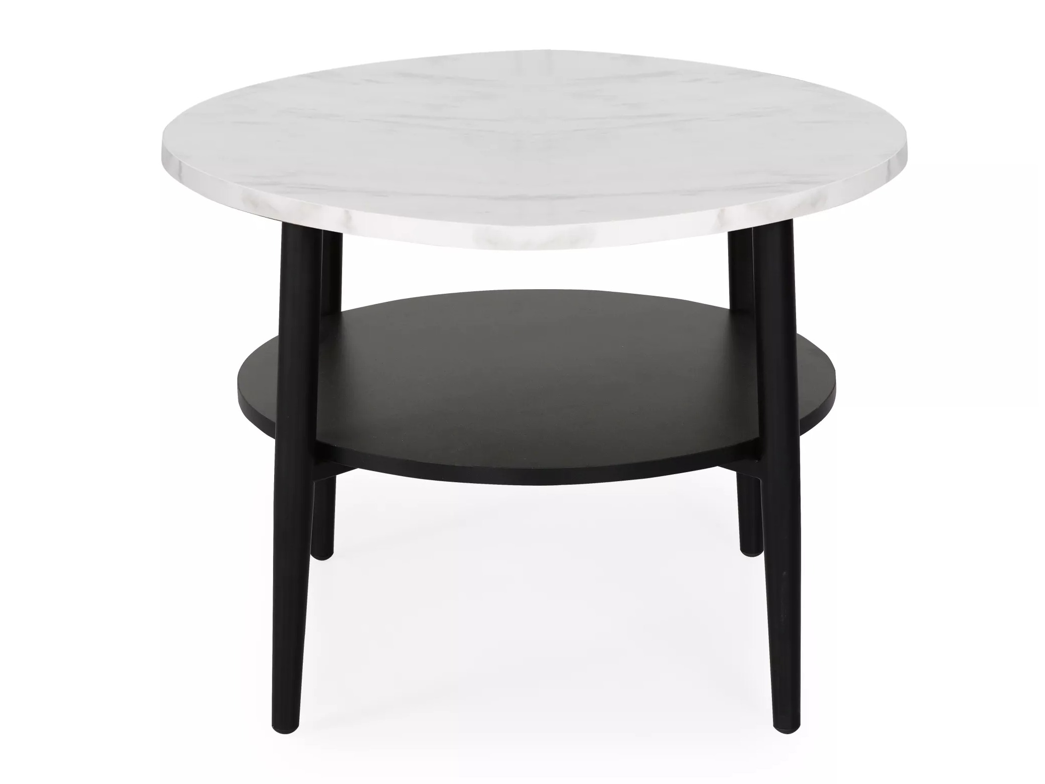 Масичка за кафе Detroit 911 (Бял мрамор)