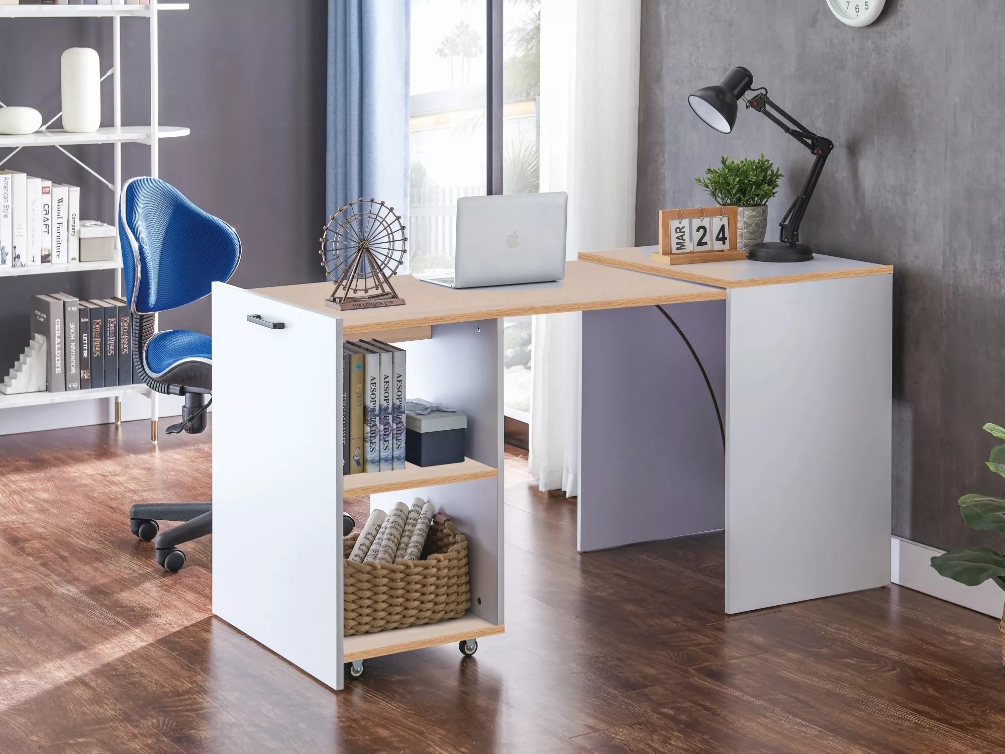 Офис бюро Detroit 909