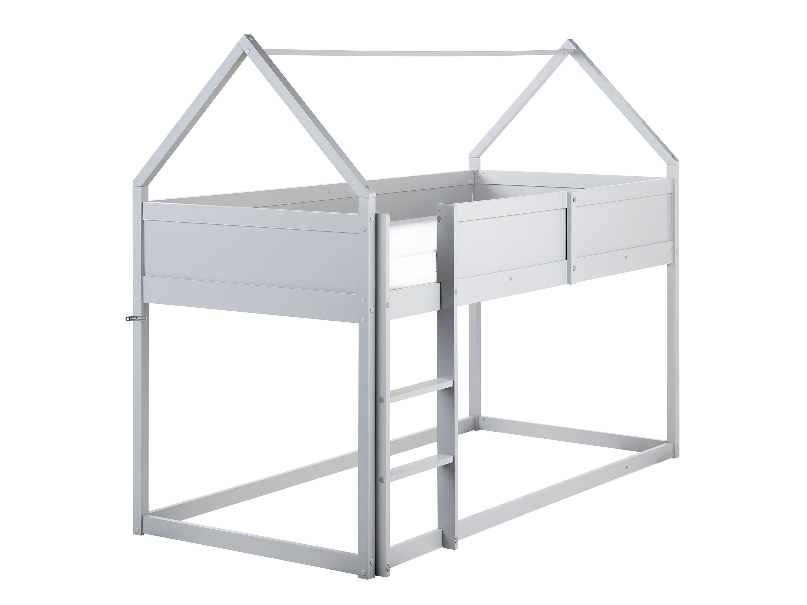 Високо легло Berwyn 2830 (Сив)