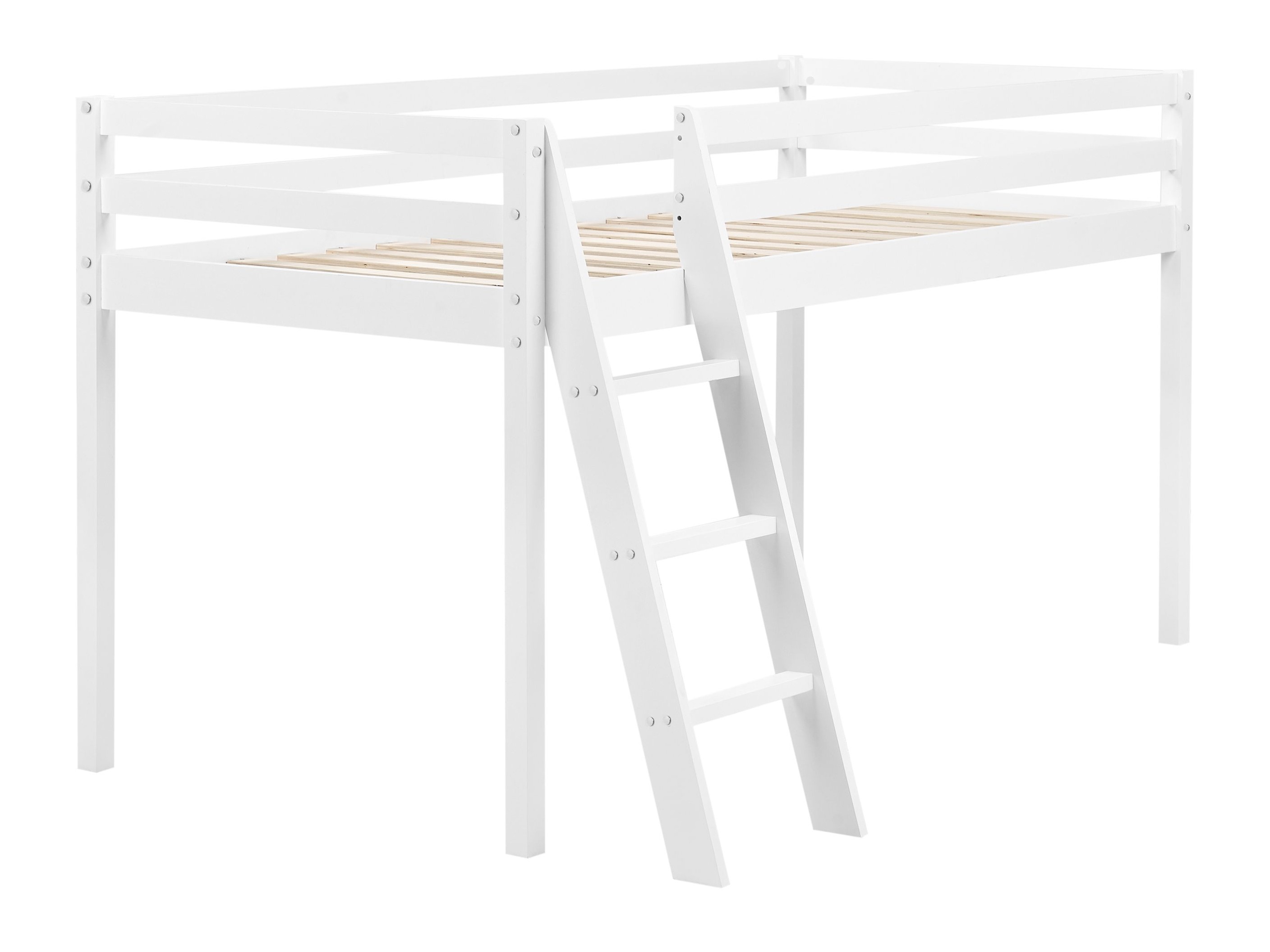 Високо легло Berwyn 2831 (Бял)