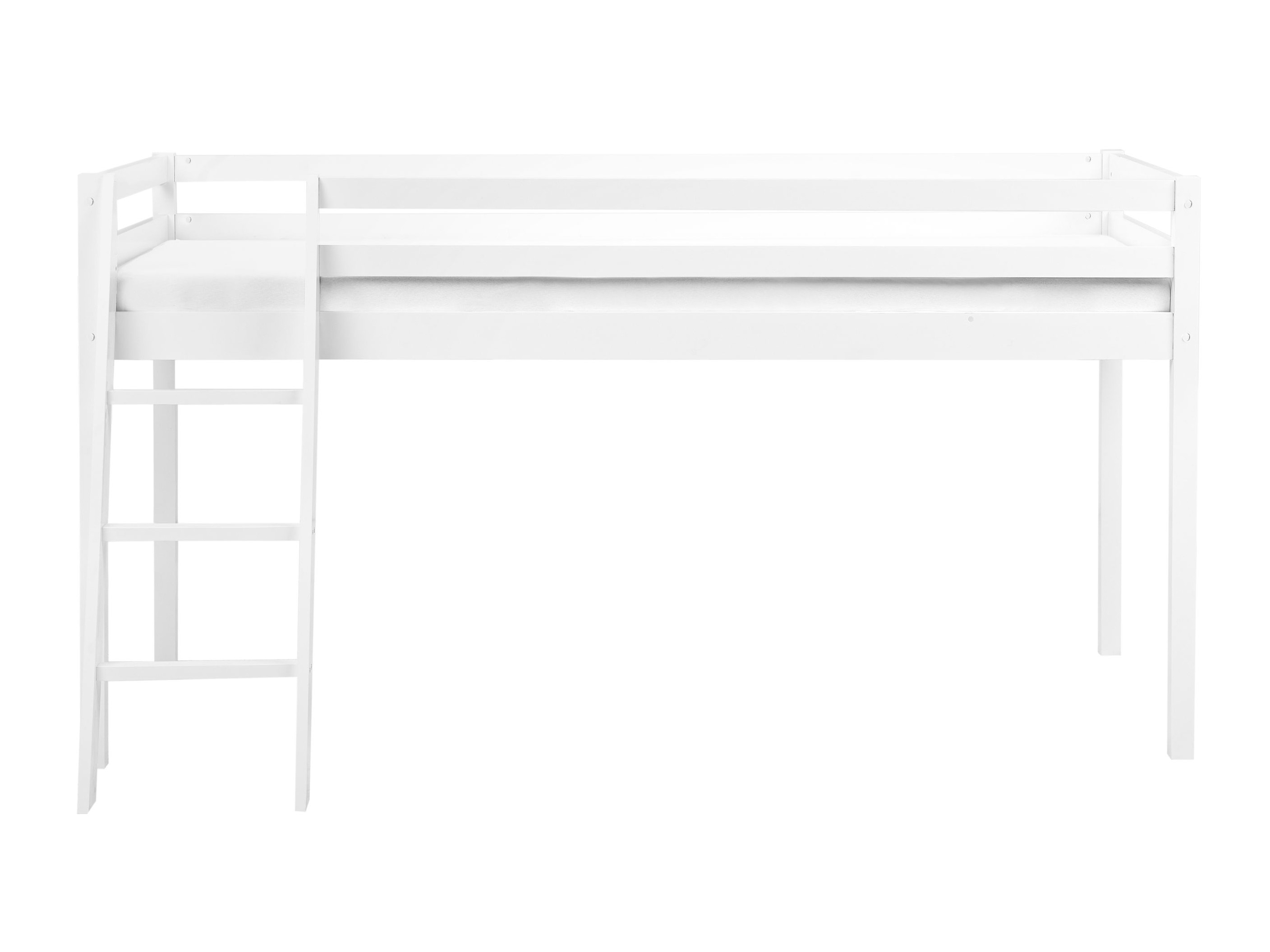 Високо легло Berwyn 2831 (Бял)