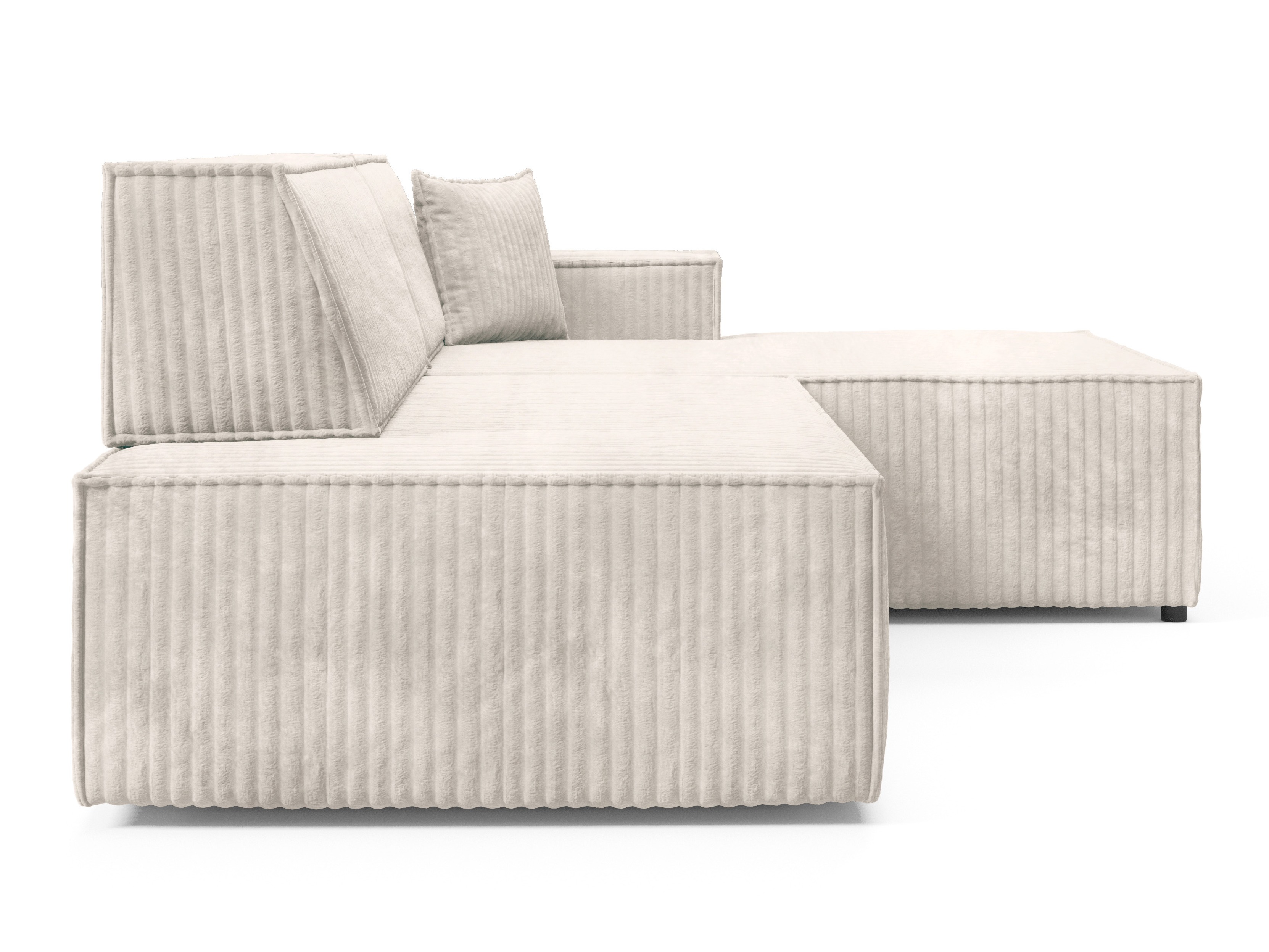 Ъглов диван Kingston 187 (Tilia 01)