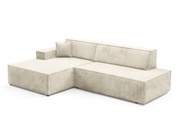 Ъглов диван Kingston 187 (Tilia 03)