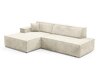 Ъглов диван Kingston 187 (Tilia 03)