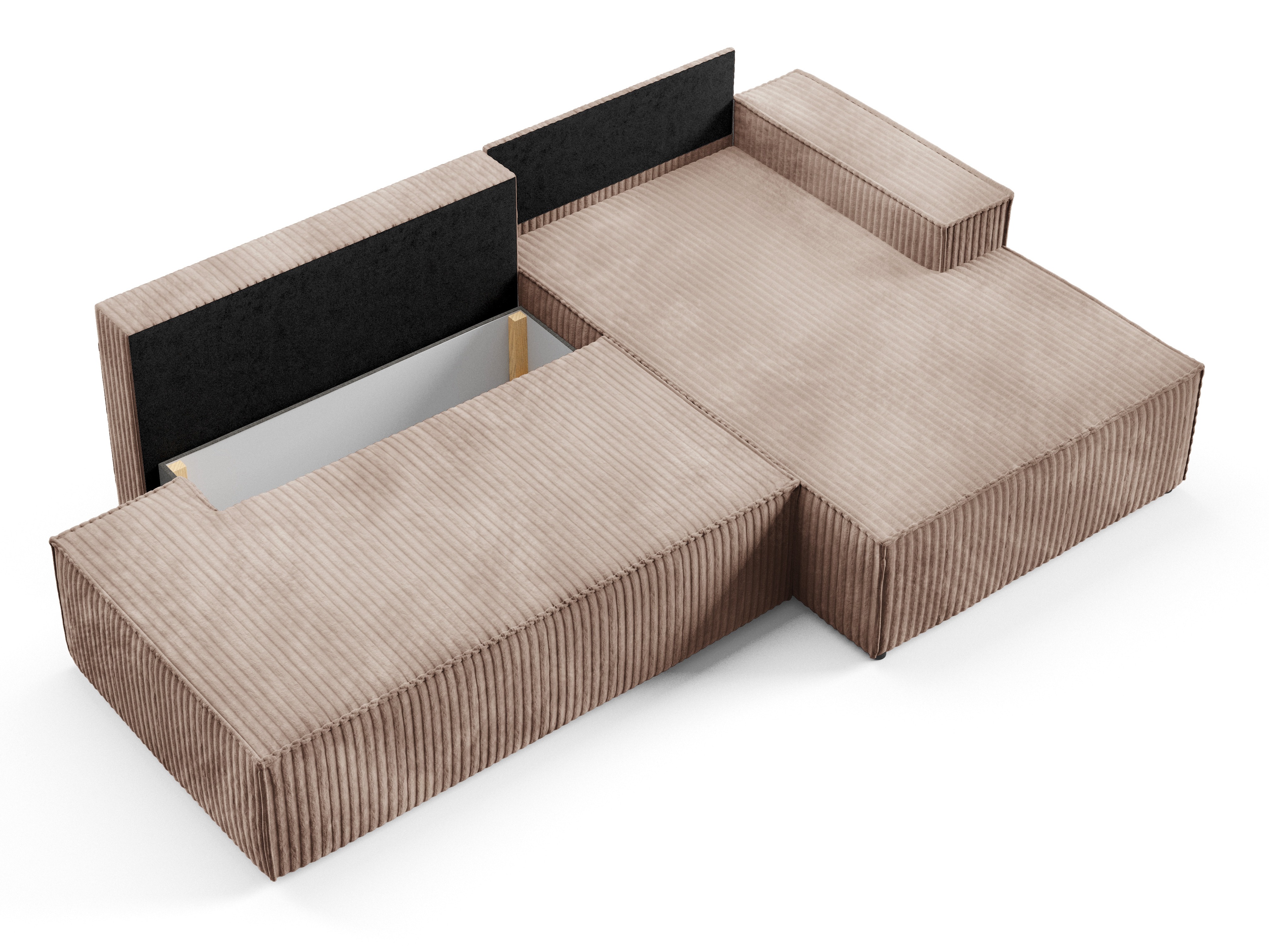 Ъглов диван Kingston 187 (Tlia 17)