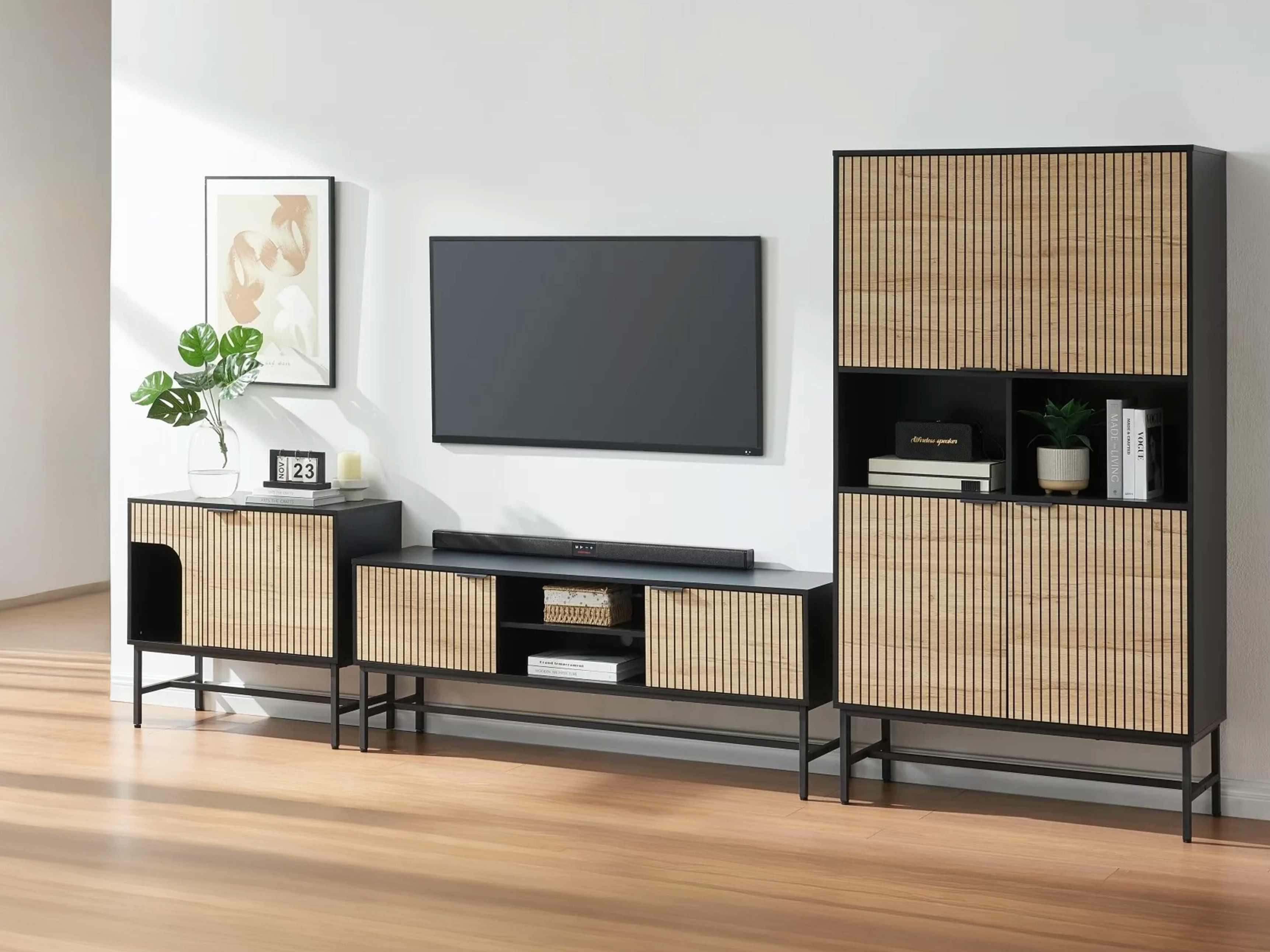 Комплект за хол Larlomi 107 (Няма)