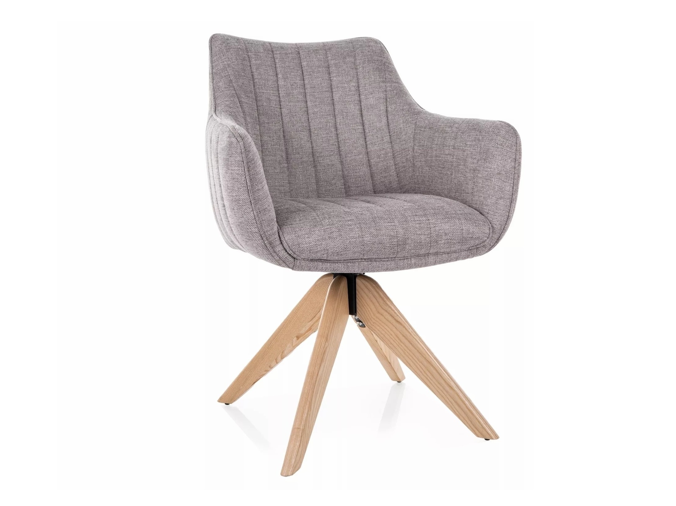 Стол Detroit 912 (Сив)