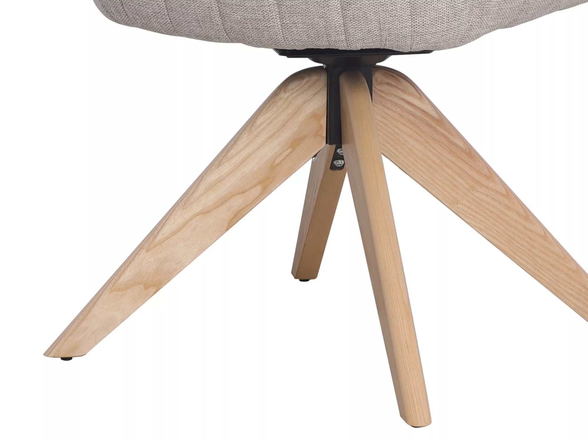 Стол Detroit 912 (Тъмно сив)