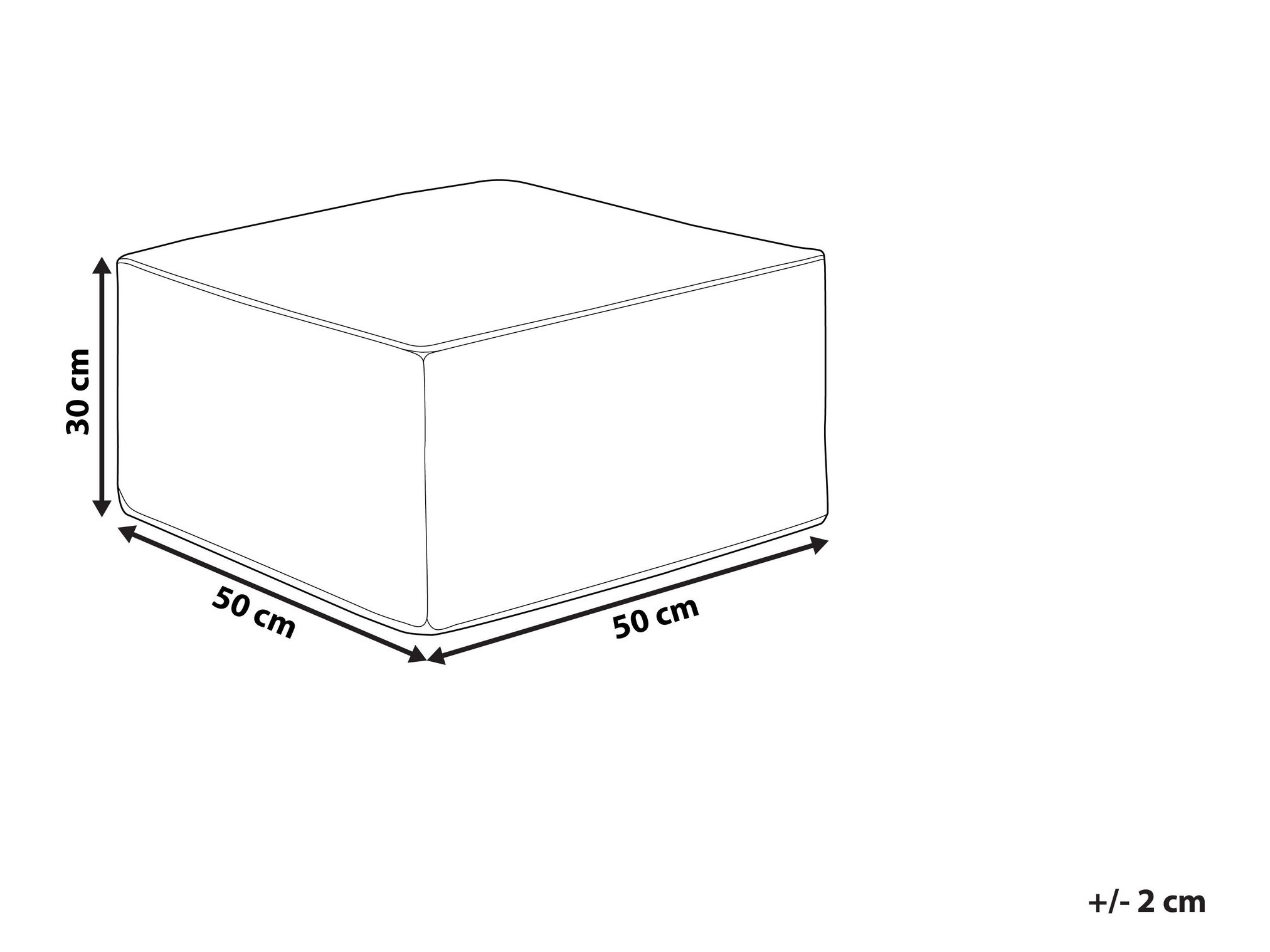 Табуретка Berwyn 2836 (Бежов)
