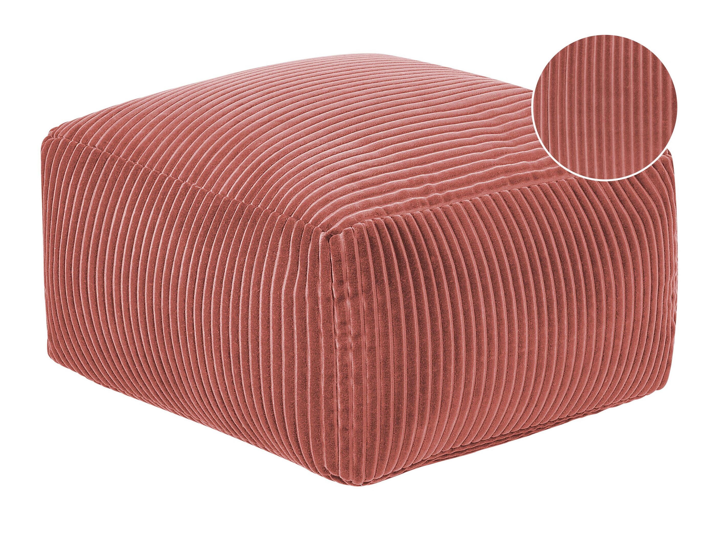 Табуретка Berwyn 2836 (Червен)