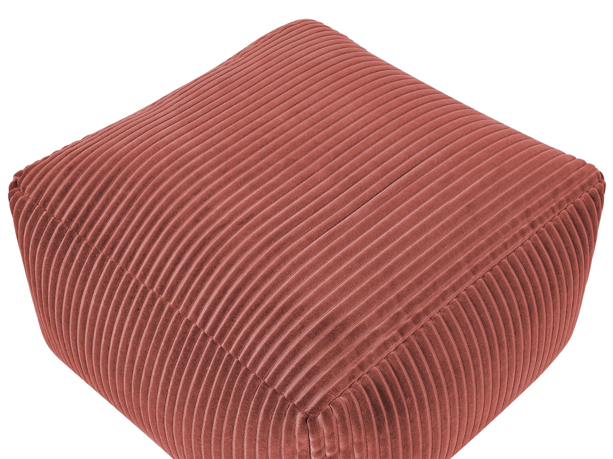 Табуретка Berwyn 2836 (Червен)