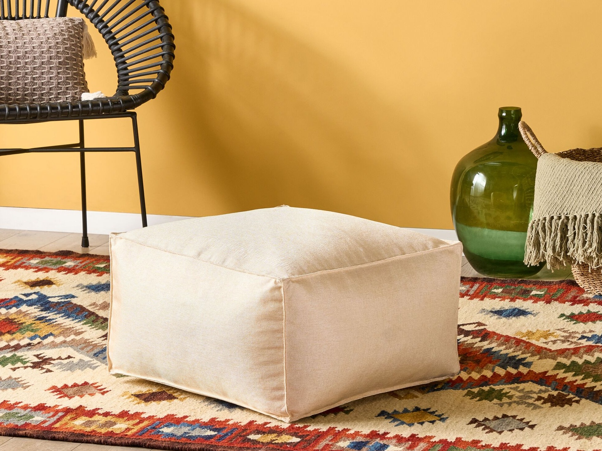 Табуретка Berwyn 2836 (Светло сив)