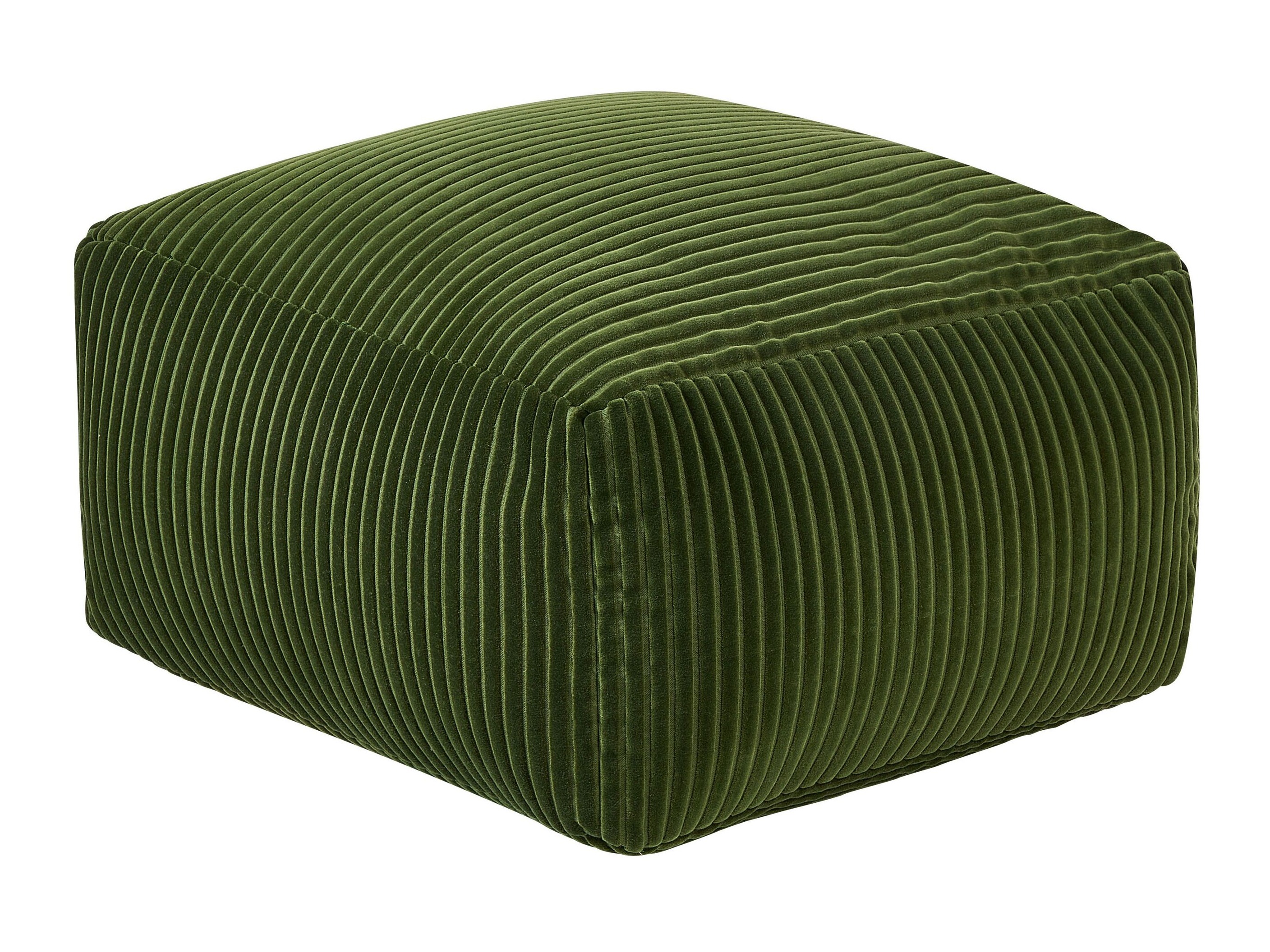 Табуретка Berwyn 2836 (Тъмно зелено)